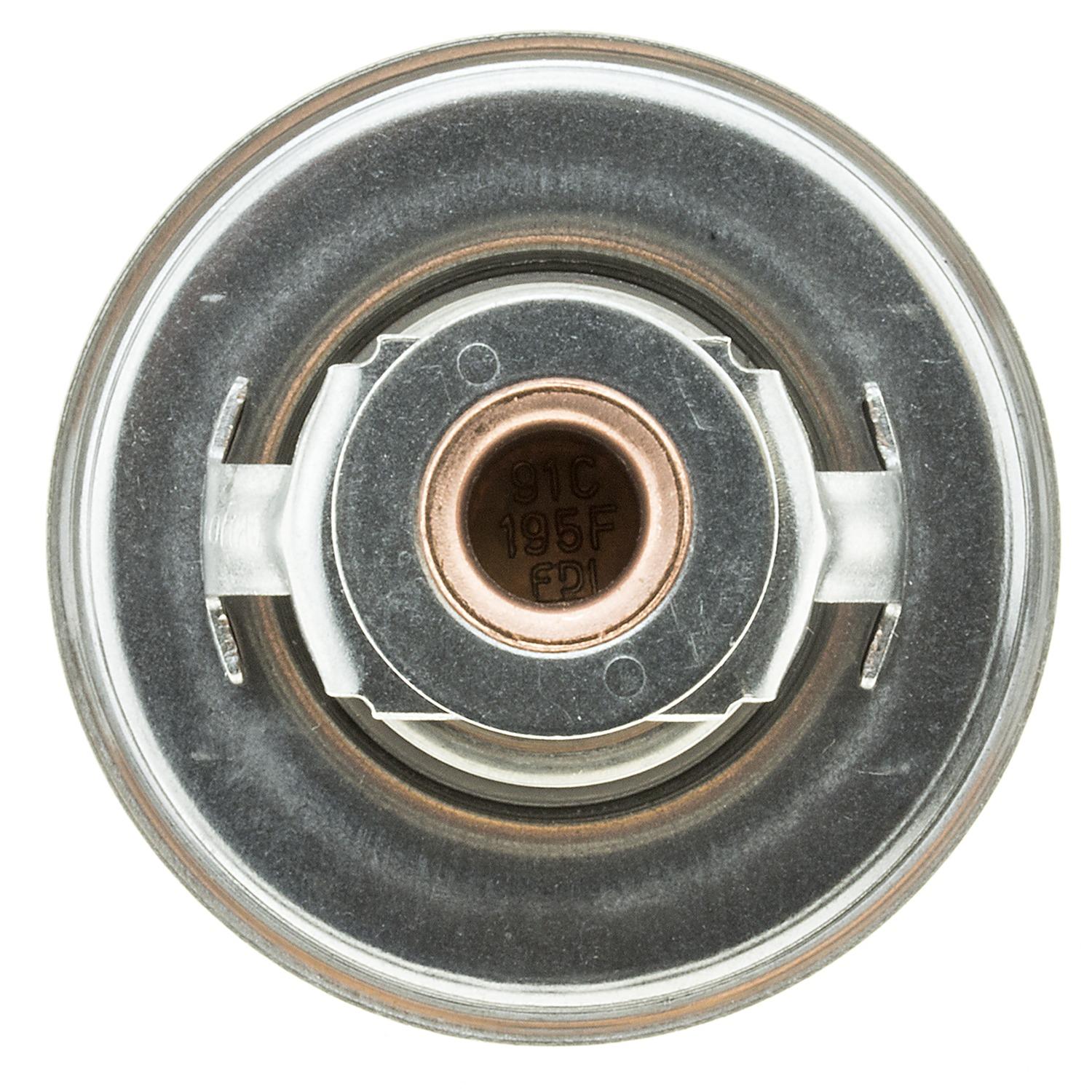MotoRad 227195 - Engine Coolant Thermostat MotoRad 227195 Engine Coolant Thermostat product image 2 of 4