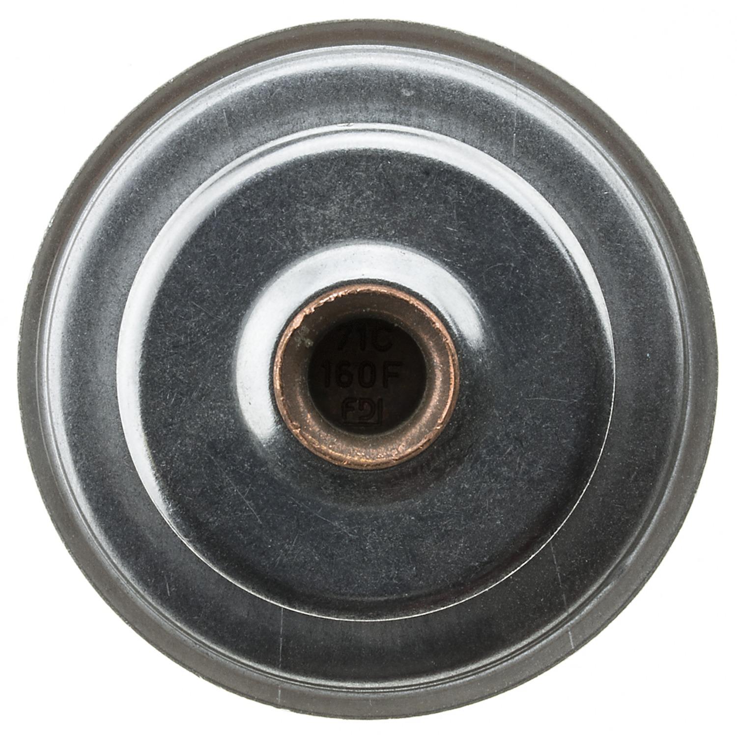 MotoRad 234160 - Engine Coolant Thermostat MotoRad 234160 Engine Coolant Thermostat product image 2 of 4