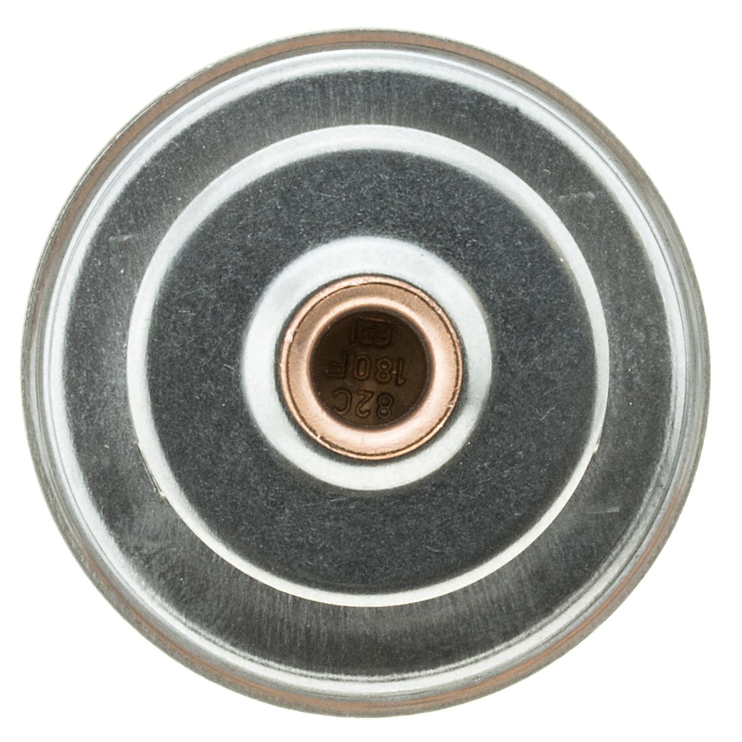 MotoRad 234180 Engine Coolant Thermostat product image 2 of 4