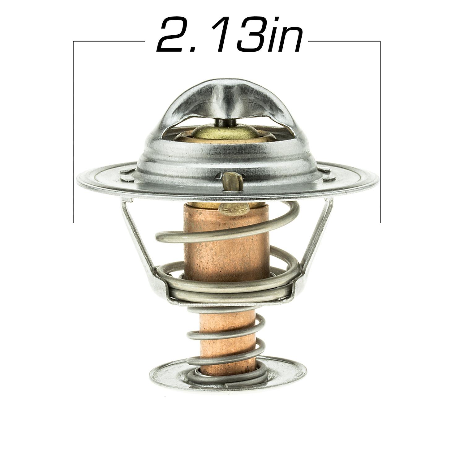 MotoRad 242170 - Engine Coolant Thermostat MotoRad 242170 Engine Coolant Thermostat product image 3 of 5