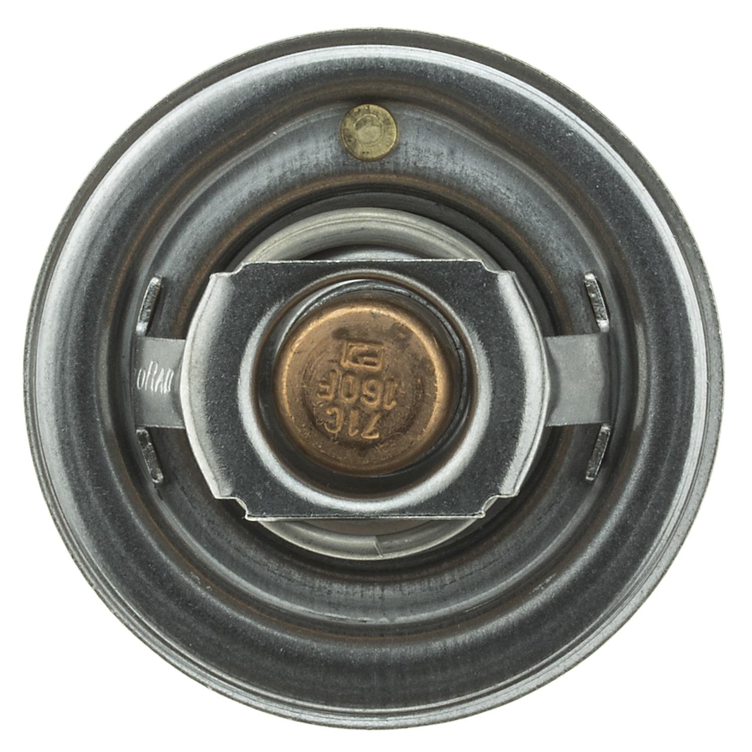 MotoRad 244160 - Engine Coolant Thermostat MotoRad 244160 Engine Coolant Thermostat product image 2 of 4