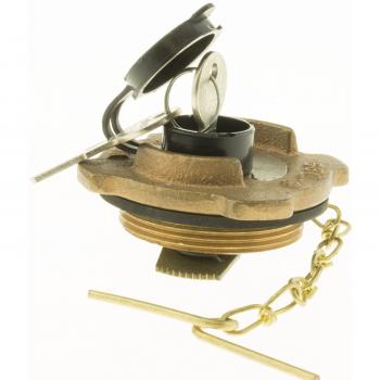 MotoRad 250111 Fuel Tank Cap product image 3 of 4