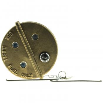 MotoRad 250700 Fuel Tank Cap product image 4 of 4