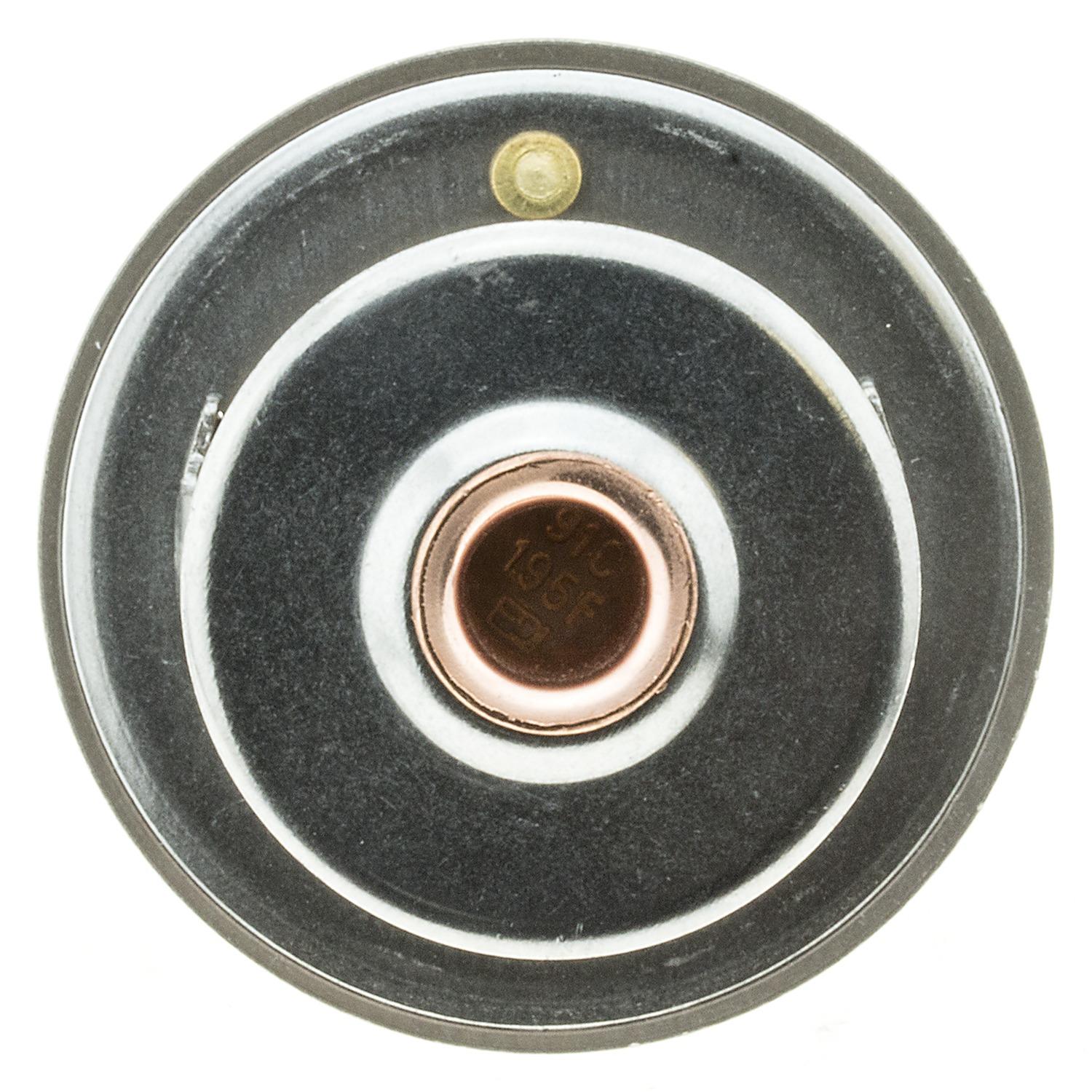 MotoRad 270195 - Engine Coolant Thermostat MotoRad 270195 Engine Coolant Thermostat product image 3 of 7