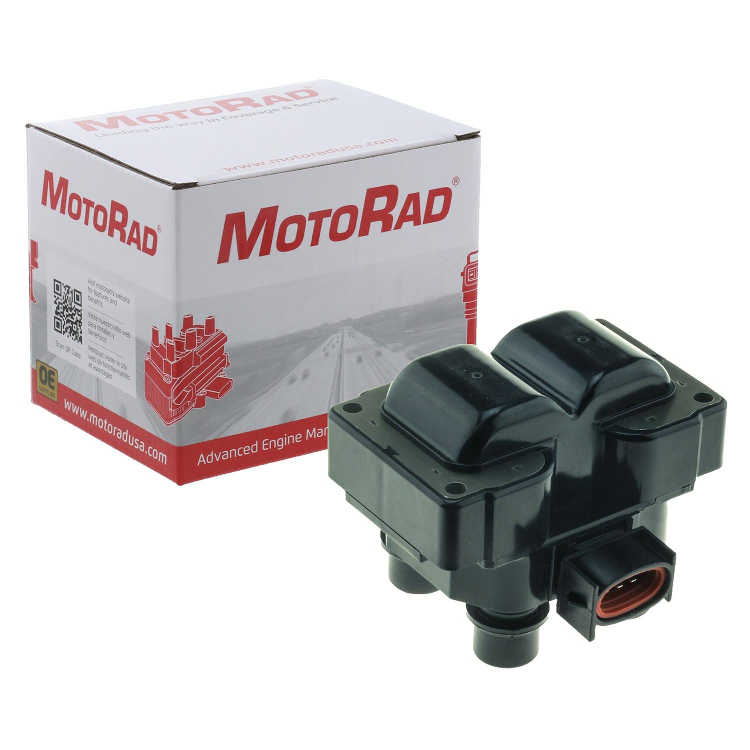 MotoRad 2IC106 - Ignition Coil MotoRad 2IC106 Ignition Coil product image 4 of 5