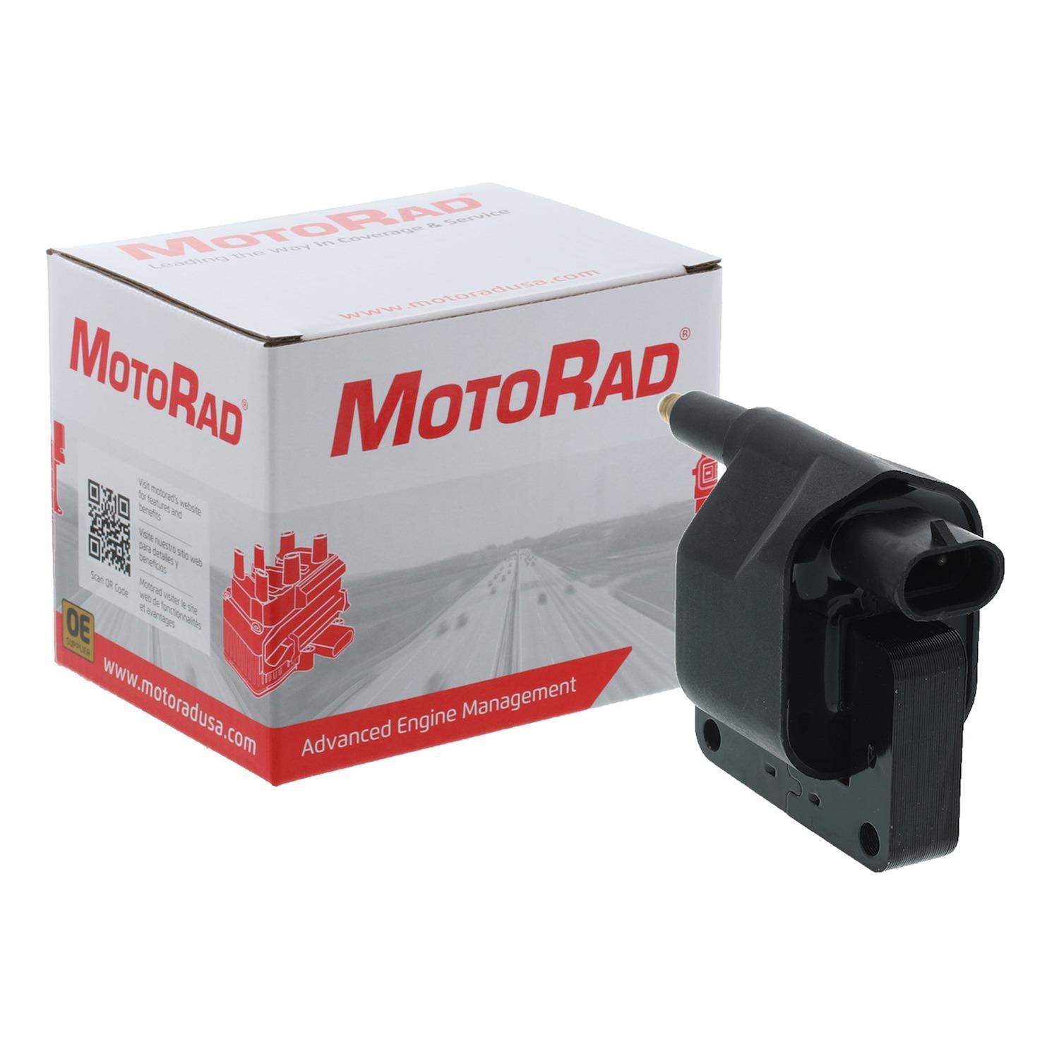 MotoRad 2IC117 - Ignition Coil MotoRad 2IC117 Ignition Coil product image 6 of 9