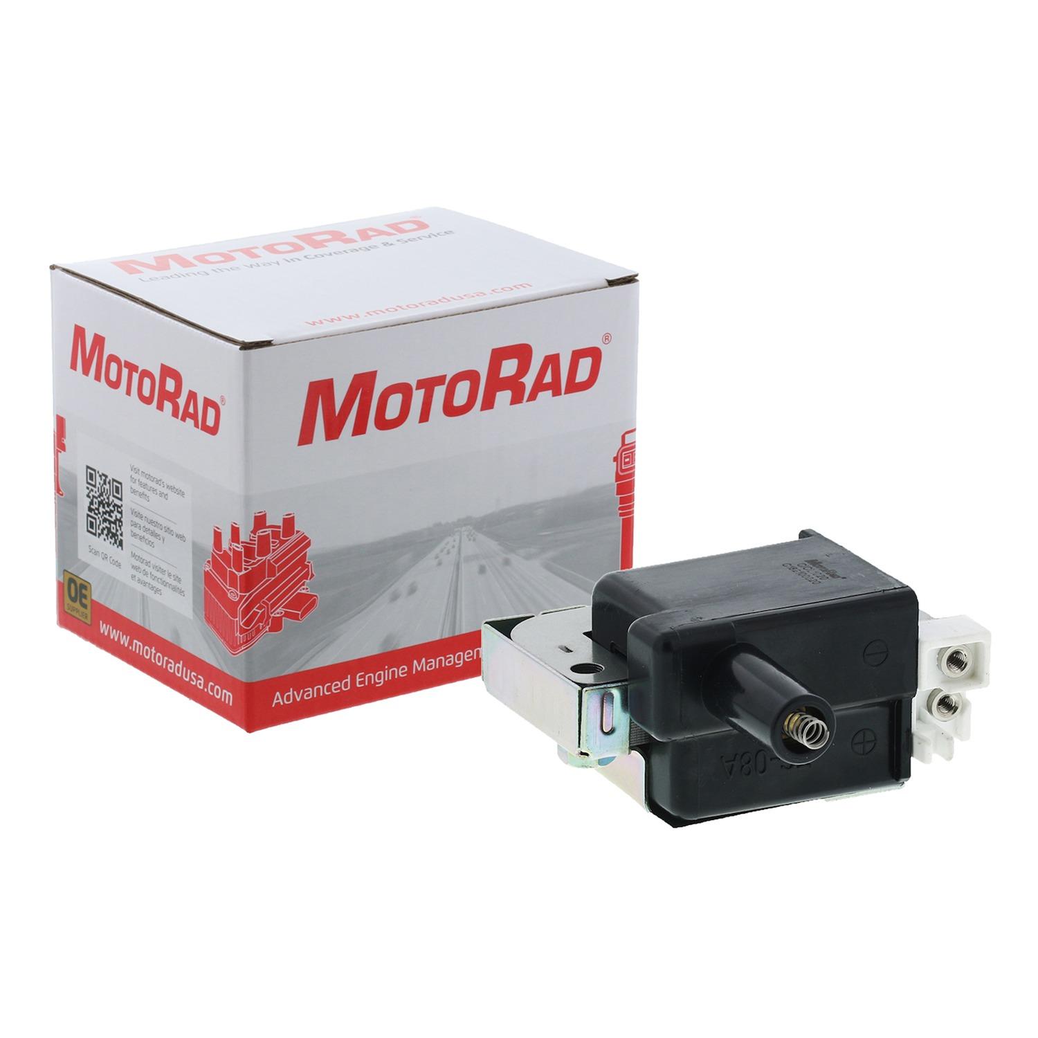 MotoRad 2IC120 - Ignition Coil MotoRad 2IC120 Ignition Coil product image 6 of 9