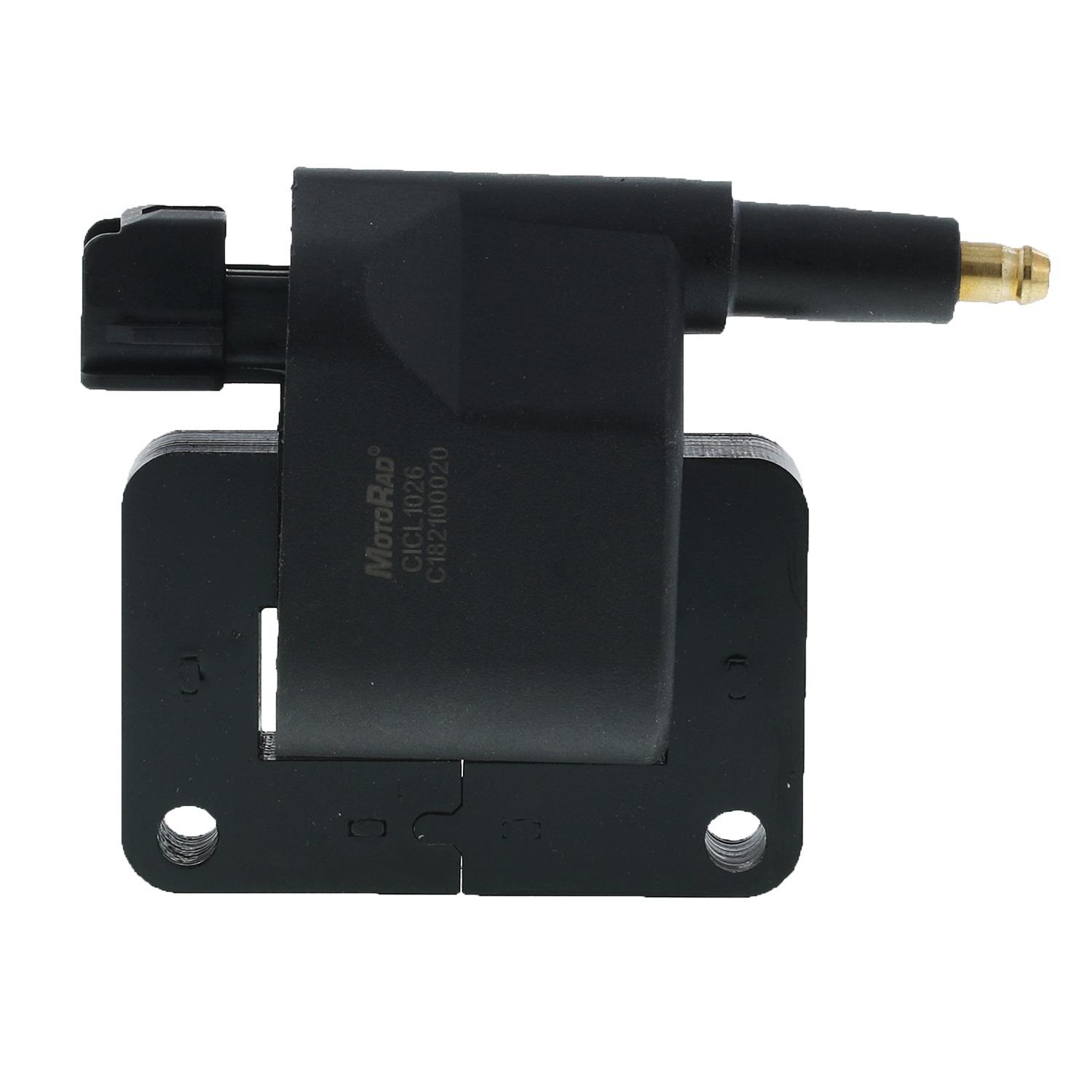 MotoRad 2IC126 - Ignition Coil MotoRad 2IC126 Ignition Coil product image 5 of 9