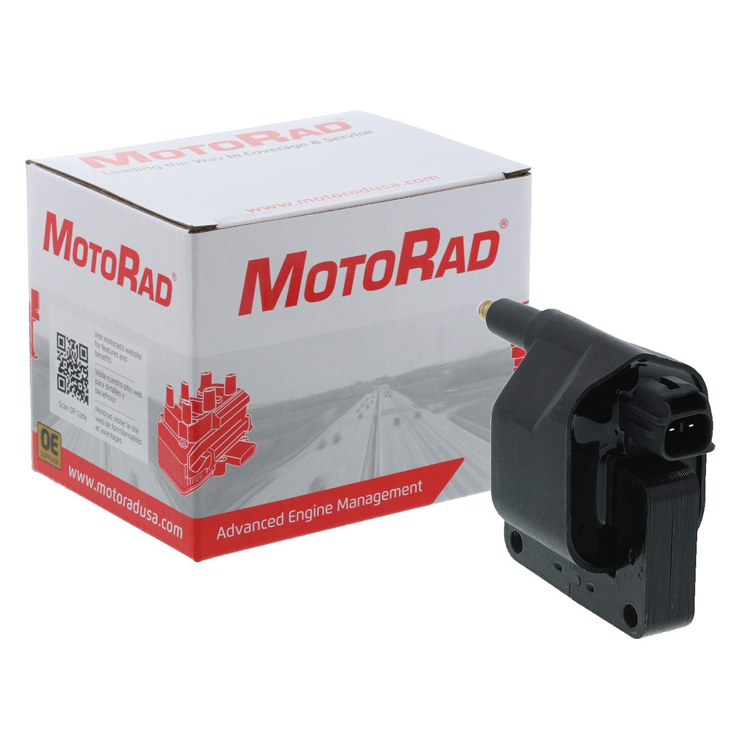 MotoRad 2IC126 - Ignition Coil MotoRad 2IC126 Ignition Coil product image 6 of 9