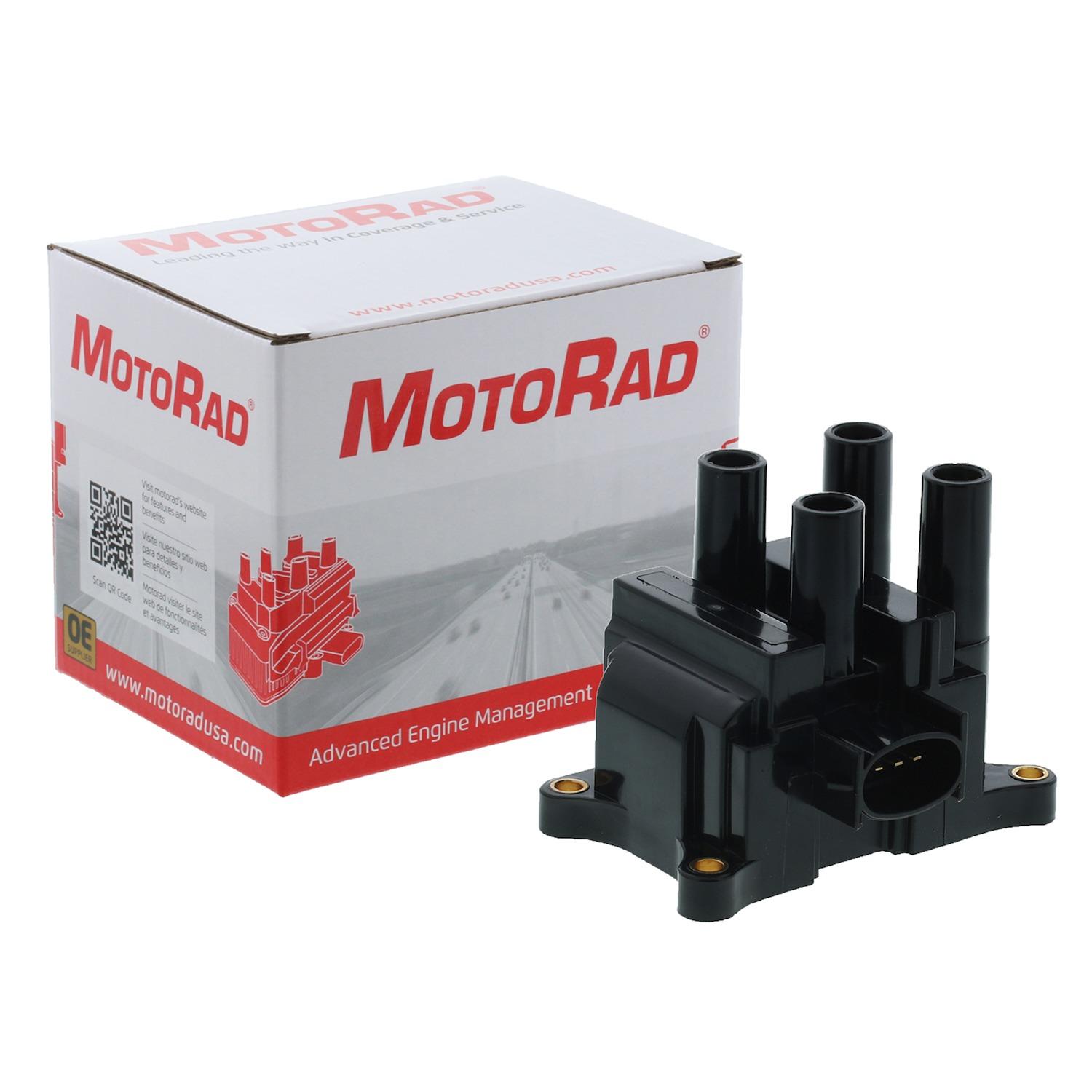 MotoRad 2IC142 - Ignition Coil MotoRad 2IC142 Ignition Coil product image 6 of 9