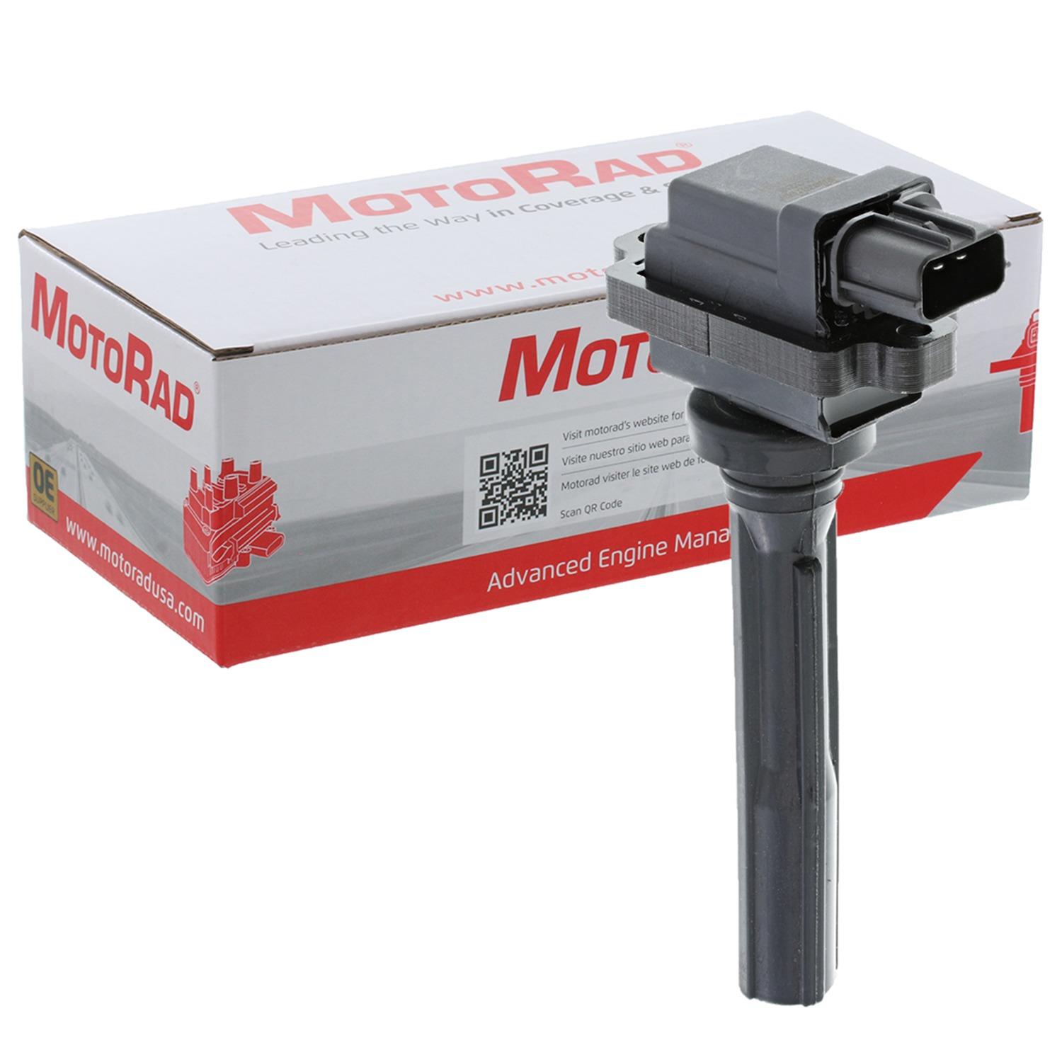 MotoRad 2IC216 - Ignition Coil MotoRad 2IC216 Direct Ignition Coil product image 6 of 9