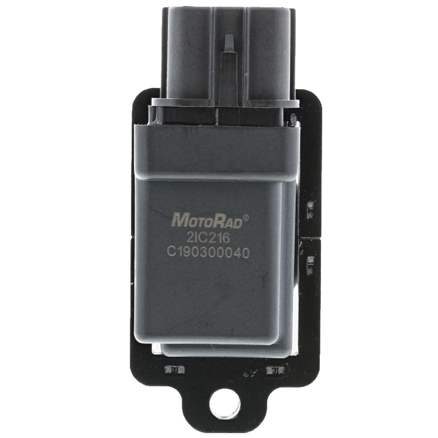 MotoRad 2IC216 - Ignition Coil MotoRad 2IC216 Direct Ignition Coil product image 9 of 9