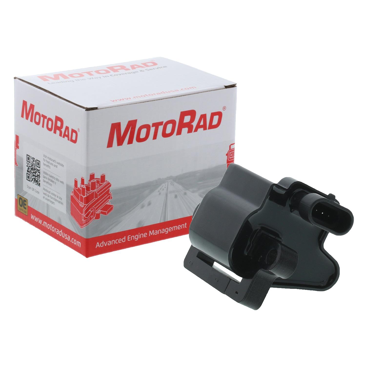 MotoRad 2IC271 - Ignition Coil MotoRad 2IC271 Ignition Coil product image 6 of 9