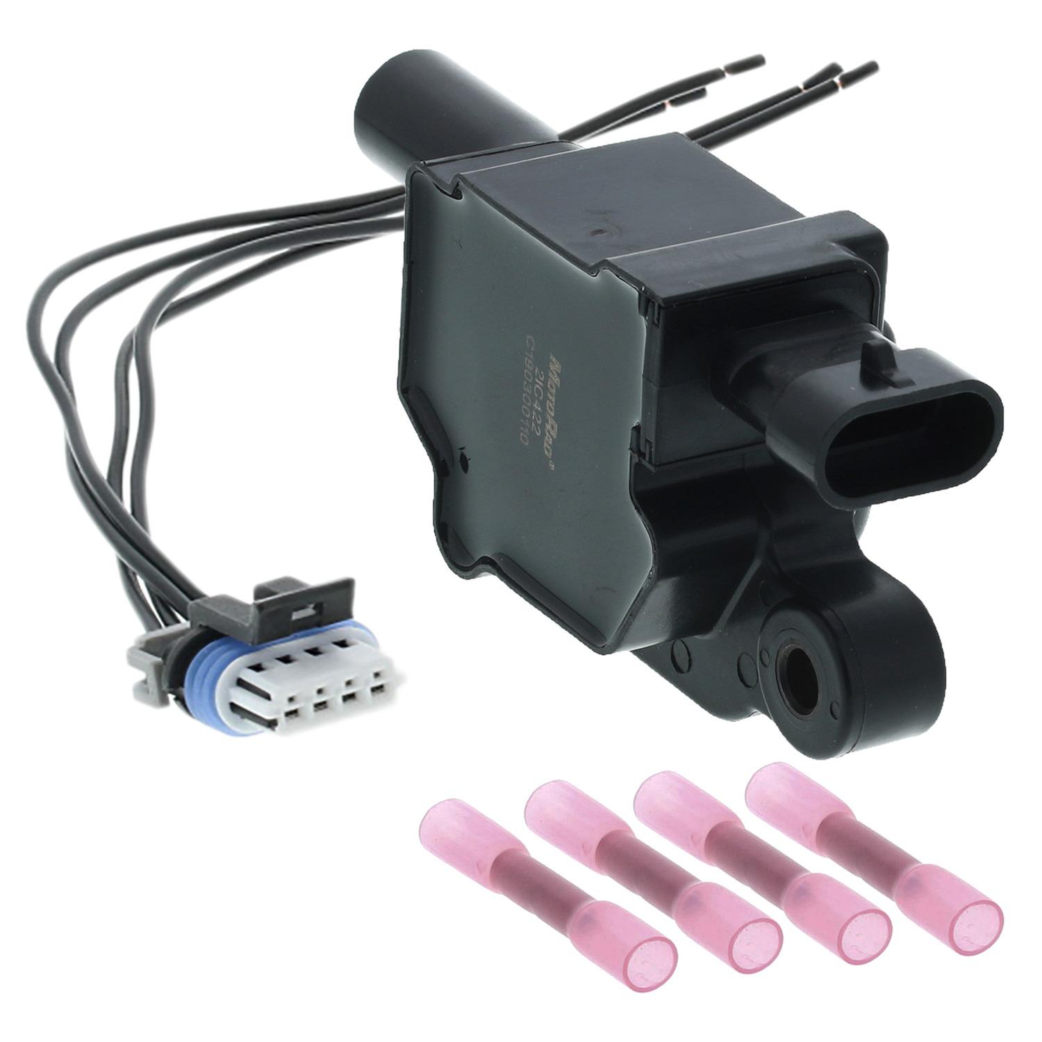 MotoRad 2IC422KT - Ignition Coil MotoRad 2IC422KT Direct Ignition Coil product image 1 of 9
