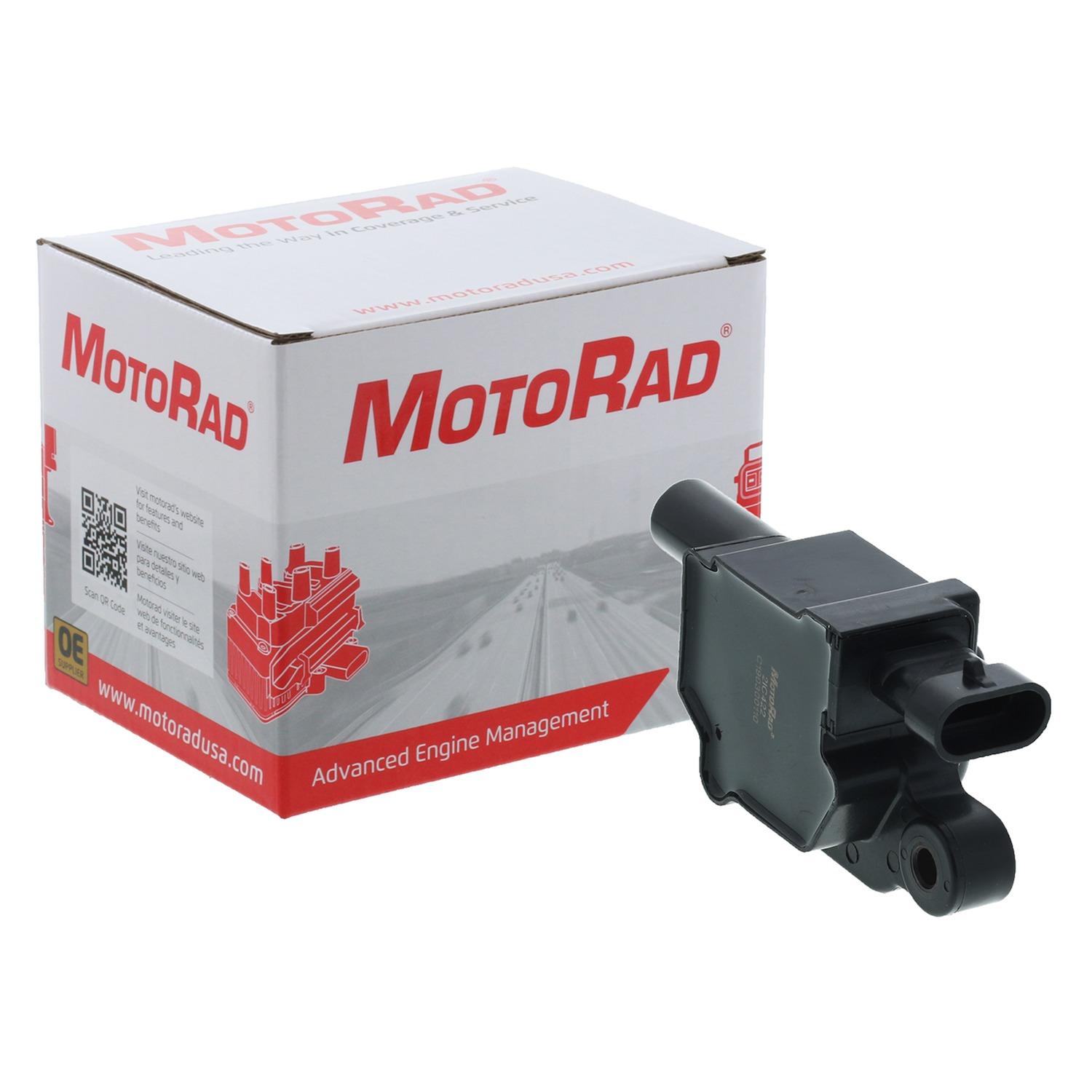 MotoRad 2IC422KT - Ignition Coil MotoRad 2IC422KT Direct Ignition Coil product image 6 of 9
