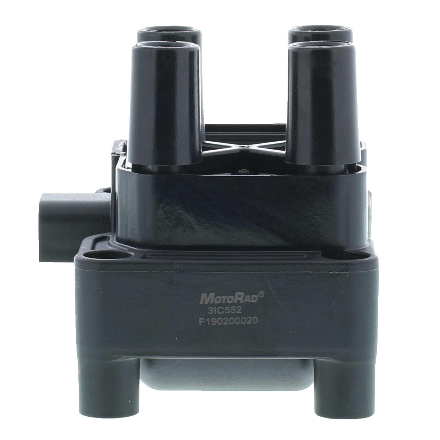 MotoRad 2IC552 - Ignition Coil MotoRad 2IC552 Ignition Coil product image 5 of 8