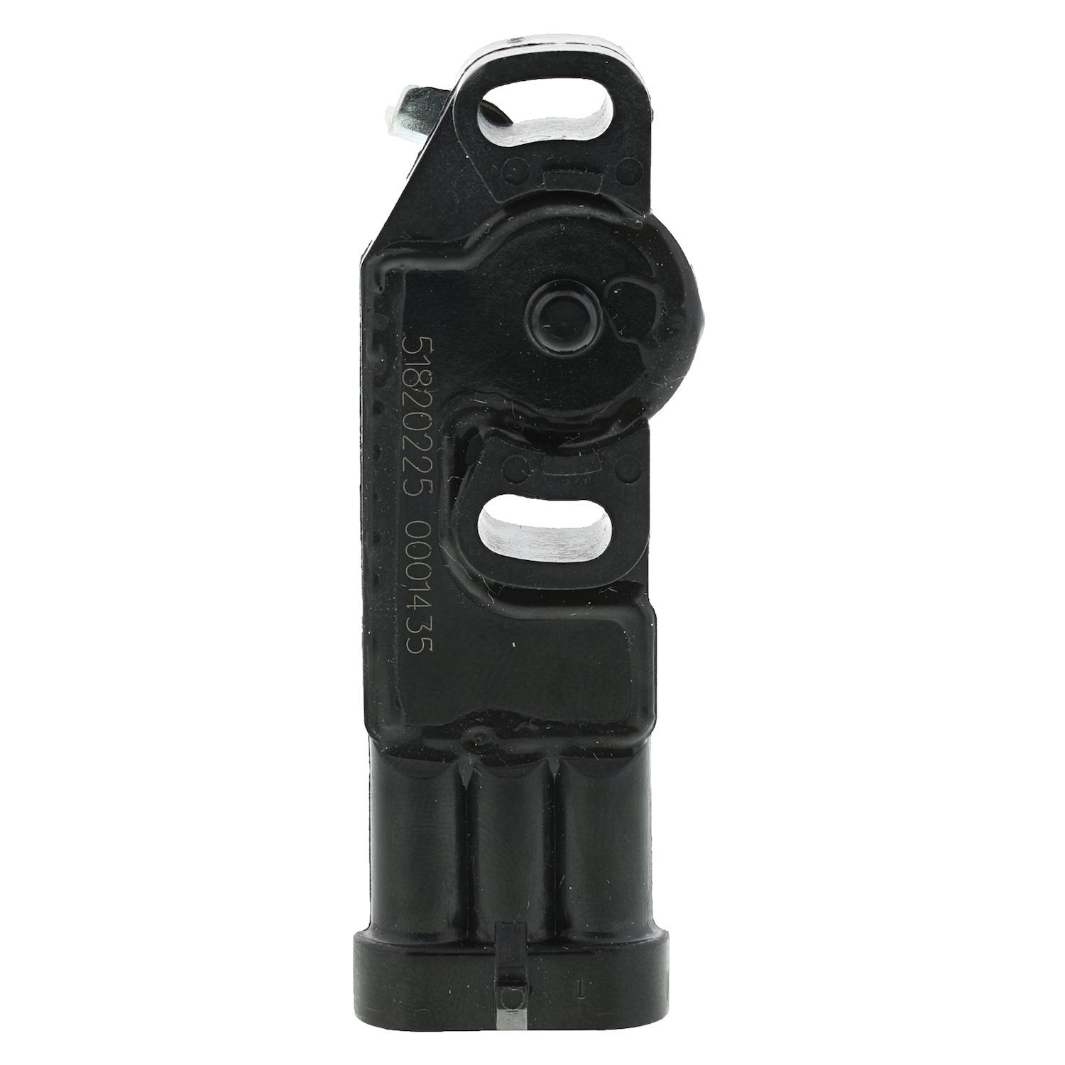 MotoRad 2TP1081 - Throttle Position Sensor MotoRad 2TP1081 Throttle Position Sensor product image 7 of 7