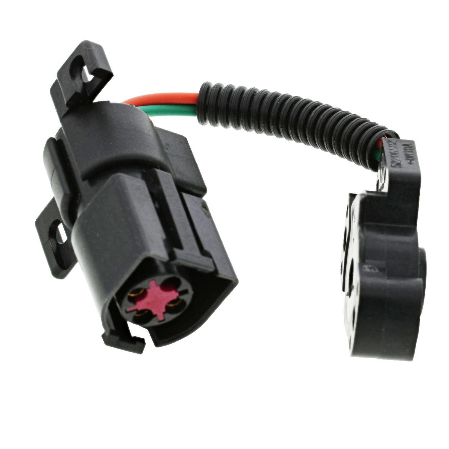 MotoRad 2TP1117 Throttle Position Sensor product image 1 of 7