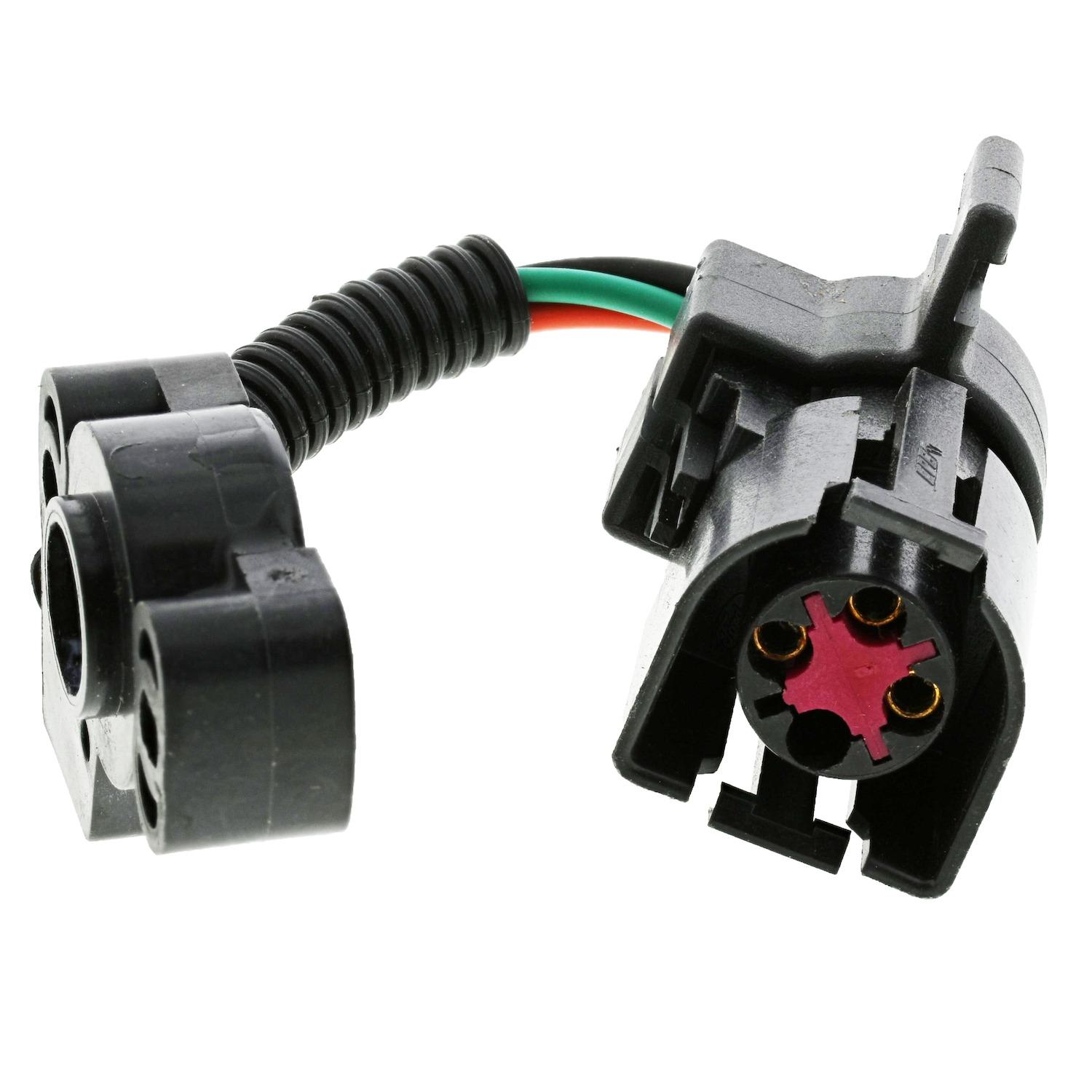 MotoRad 2TP1117 Throttle Position Sensor product image 4 of 7
