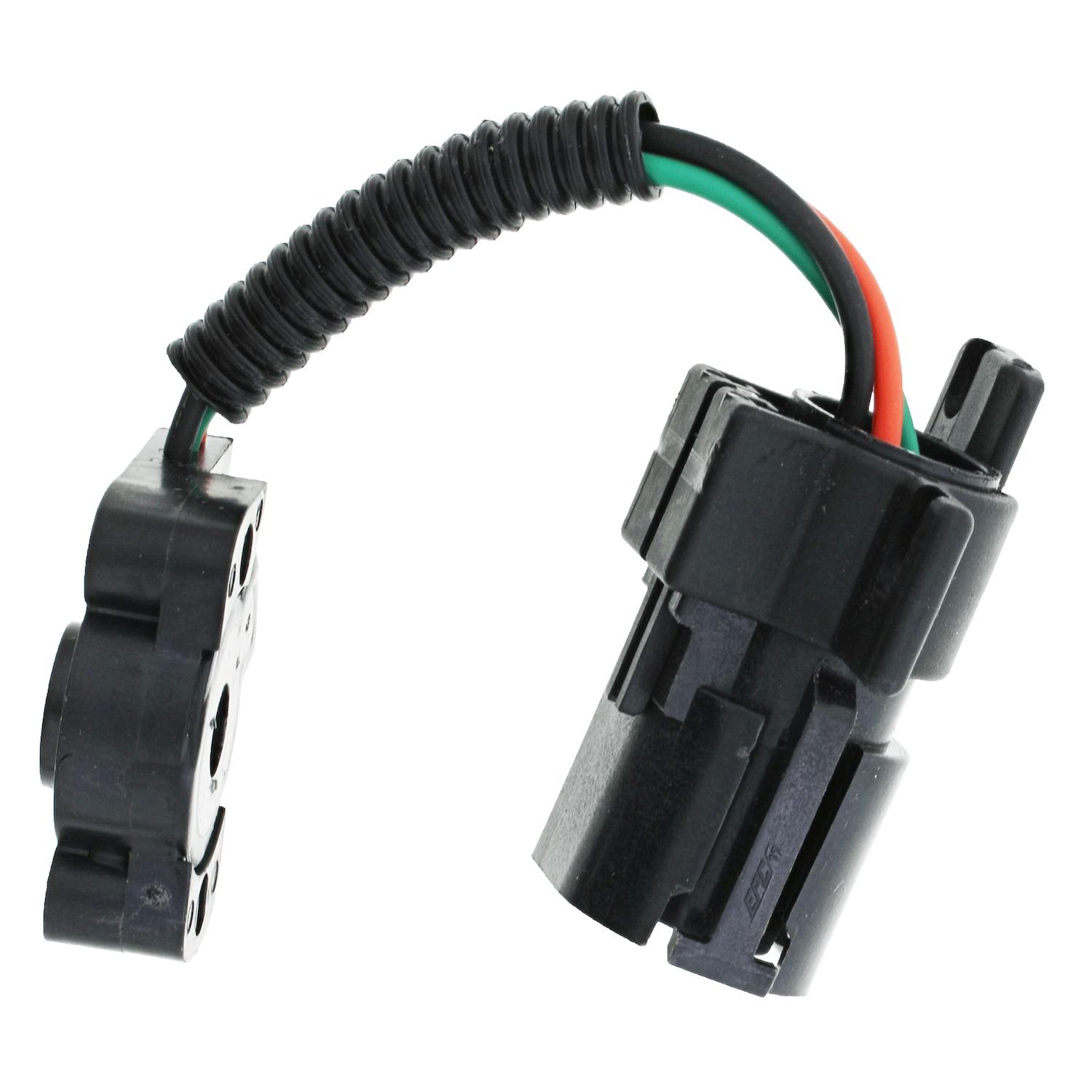 MotoRad 2TP1117 Throttle Position Sensor product image 7 of 7