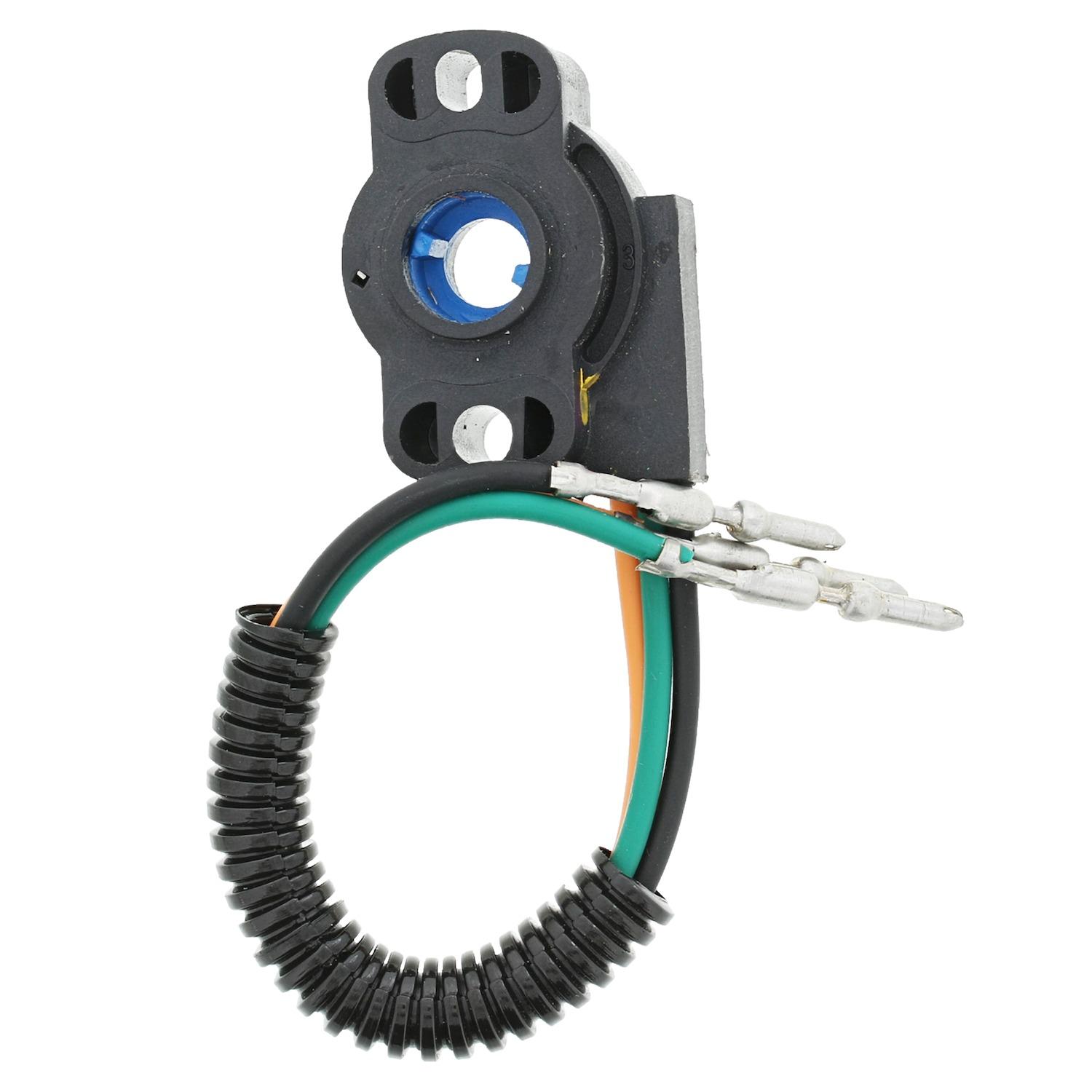 MotoRad 2TP1234 - Throttle Position Sensor MotoRad 2TP1234 Throttle Position Sensor product image 3 of 7