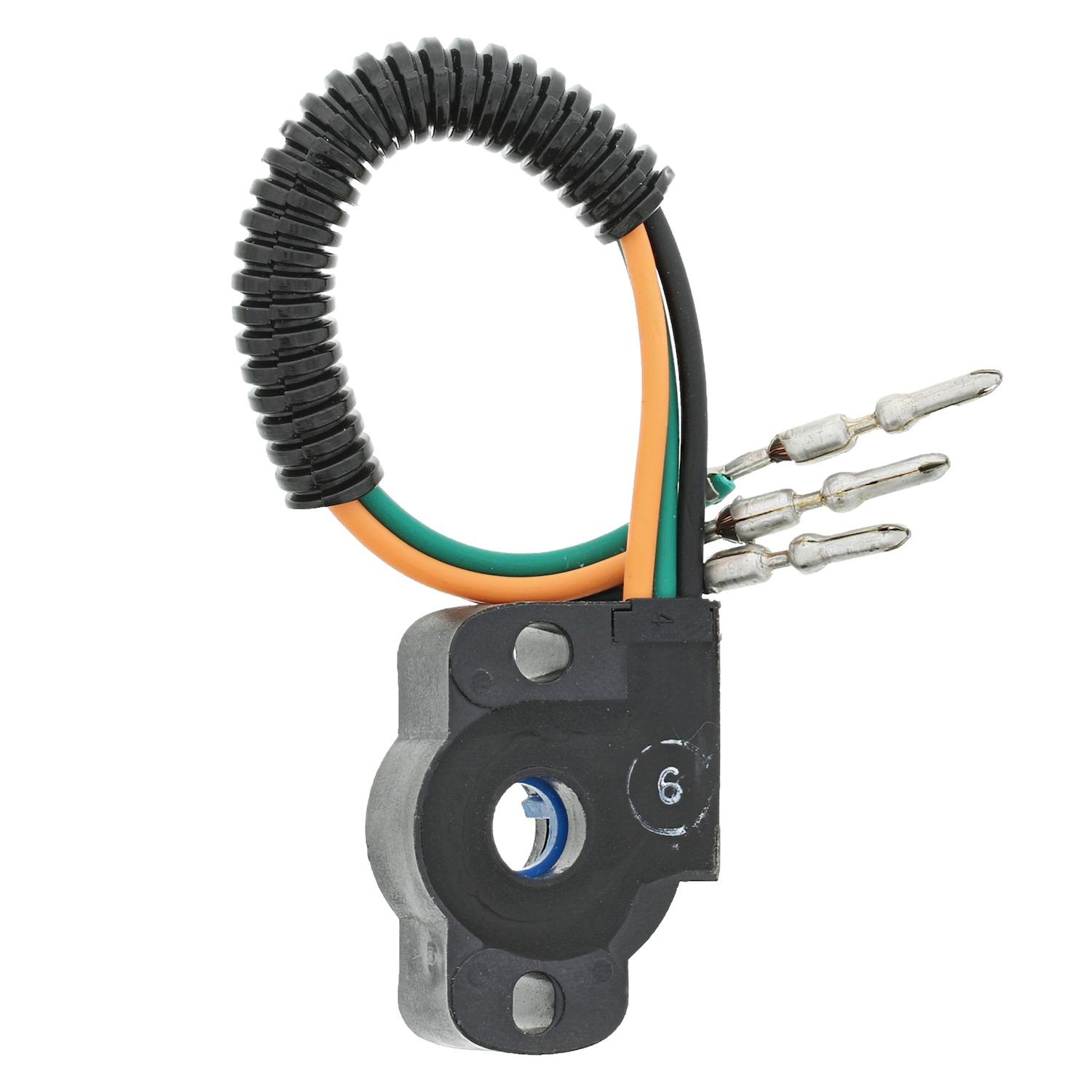 MotoRad 2TP1234 - Throttle Position Sensor MotoRad 2TP1234 Throttle Position Sensor product image 7 of 7
