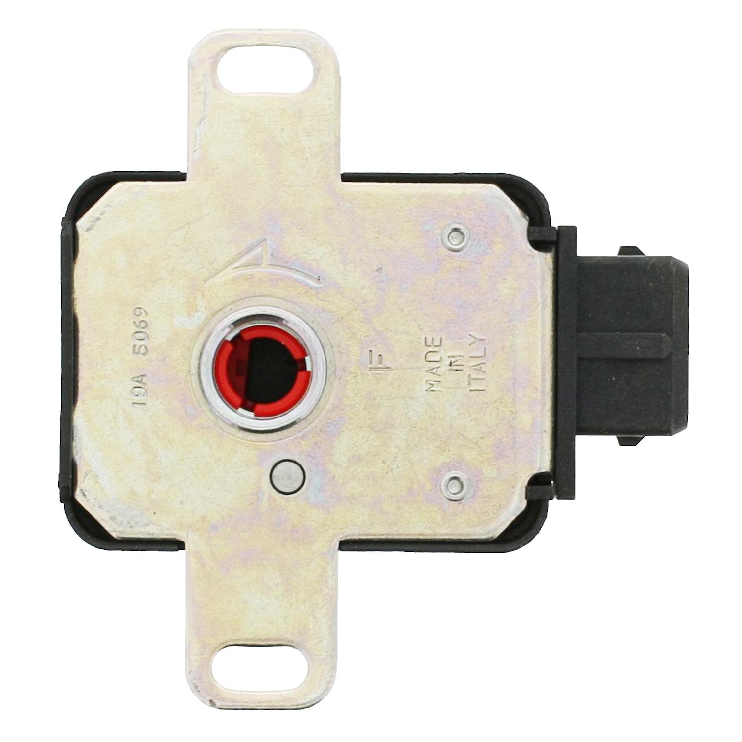 MotoRad 2TP1246 - Throttle Position Sensor MotoRad 2TP1246 Throttle Position Sensor product image 3 of 7