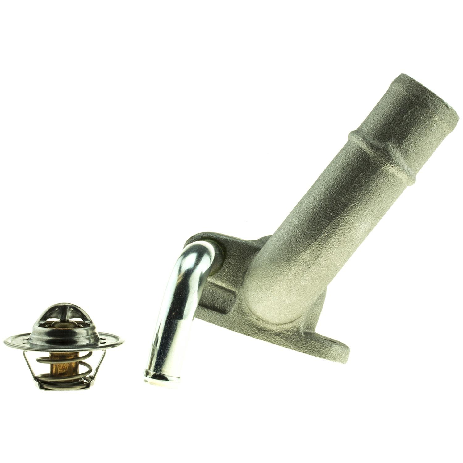MotoRad 3021KT - Engine Coolant Thermostat Housing Assembly MotoRad 3021KT Engine Coolant Thermostat Housing Assembly product image 3 of 4