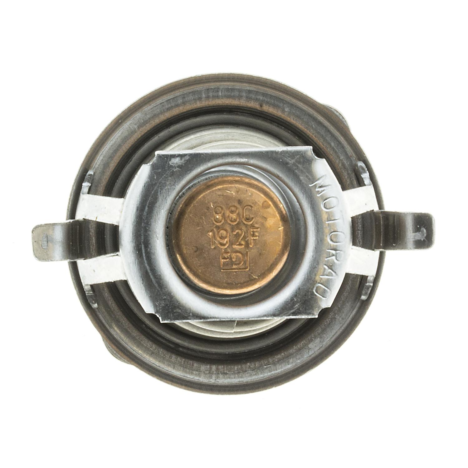 MotoRad 306192 - Engine Coolant Thermostat MotoRad 306192 Engine Coolant Thermostat product image 2 of 6