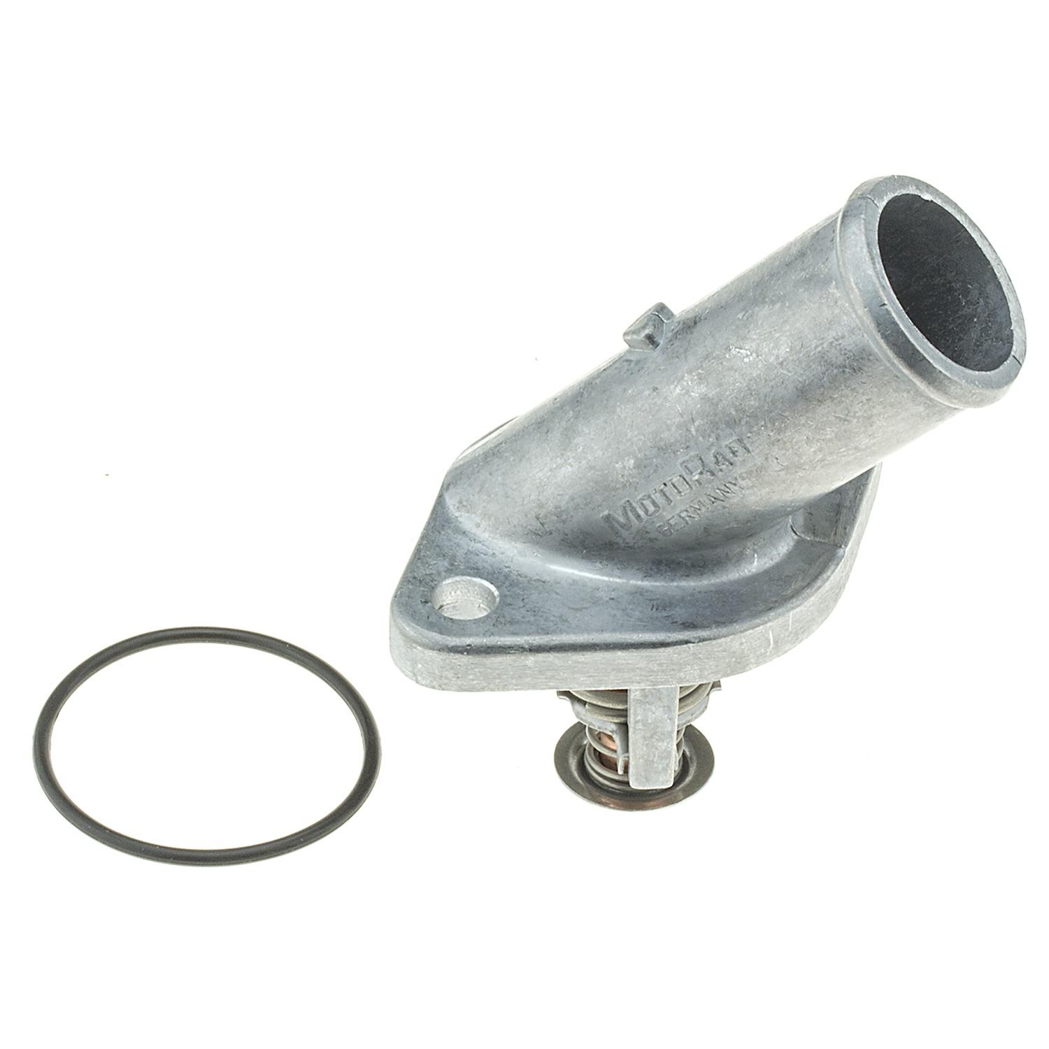 MotoRad 324185 - Engine Coolant Thermostat Housing Assembly MotoRad 324185 Engine Coolant Thermostat Housing Assembly product image 1 of 7