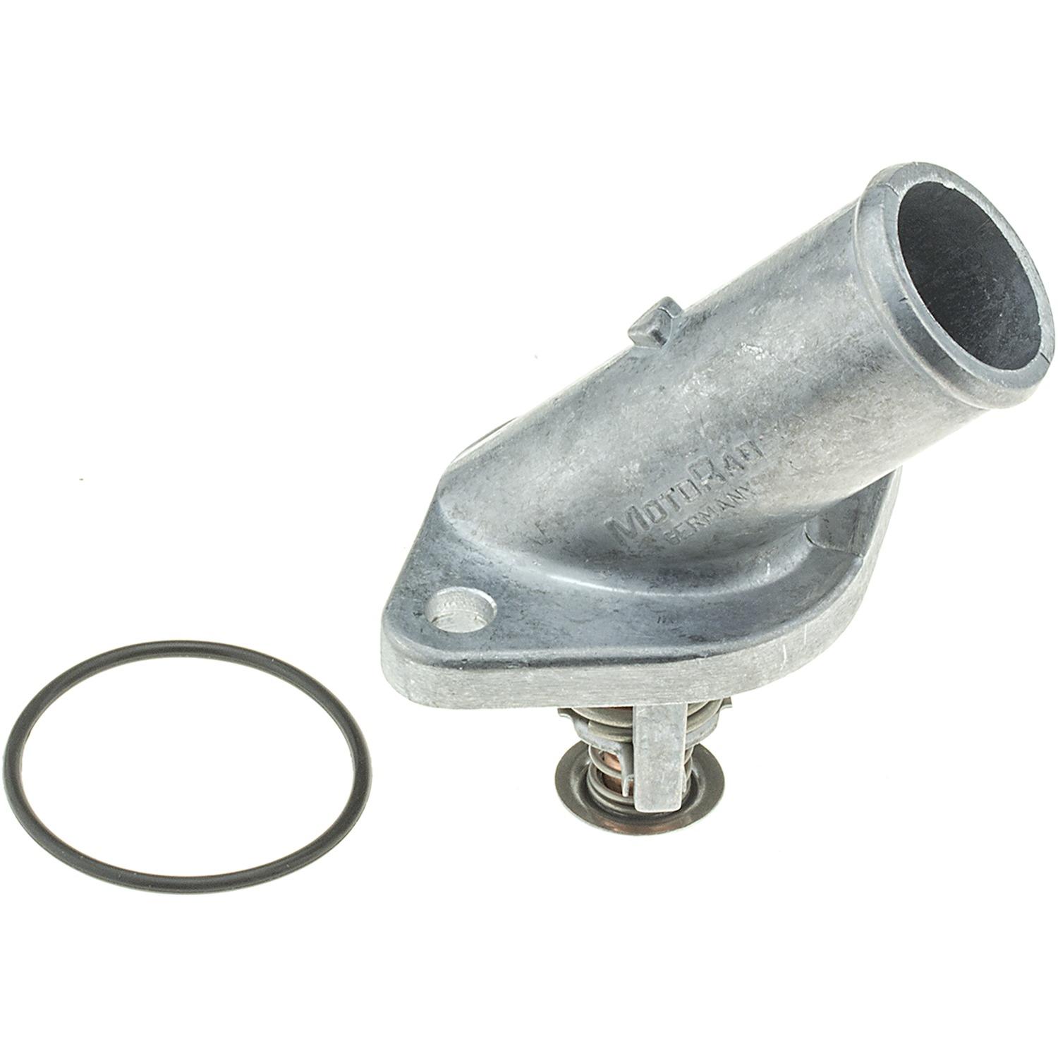 MotoRad 324192 - Engine Coolant Thermostat Housing Assembly MotoRad 324192 Engine Coolant Thermostat Housing Assembly product image 1 of 4