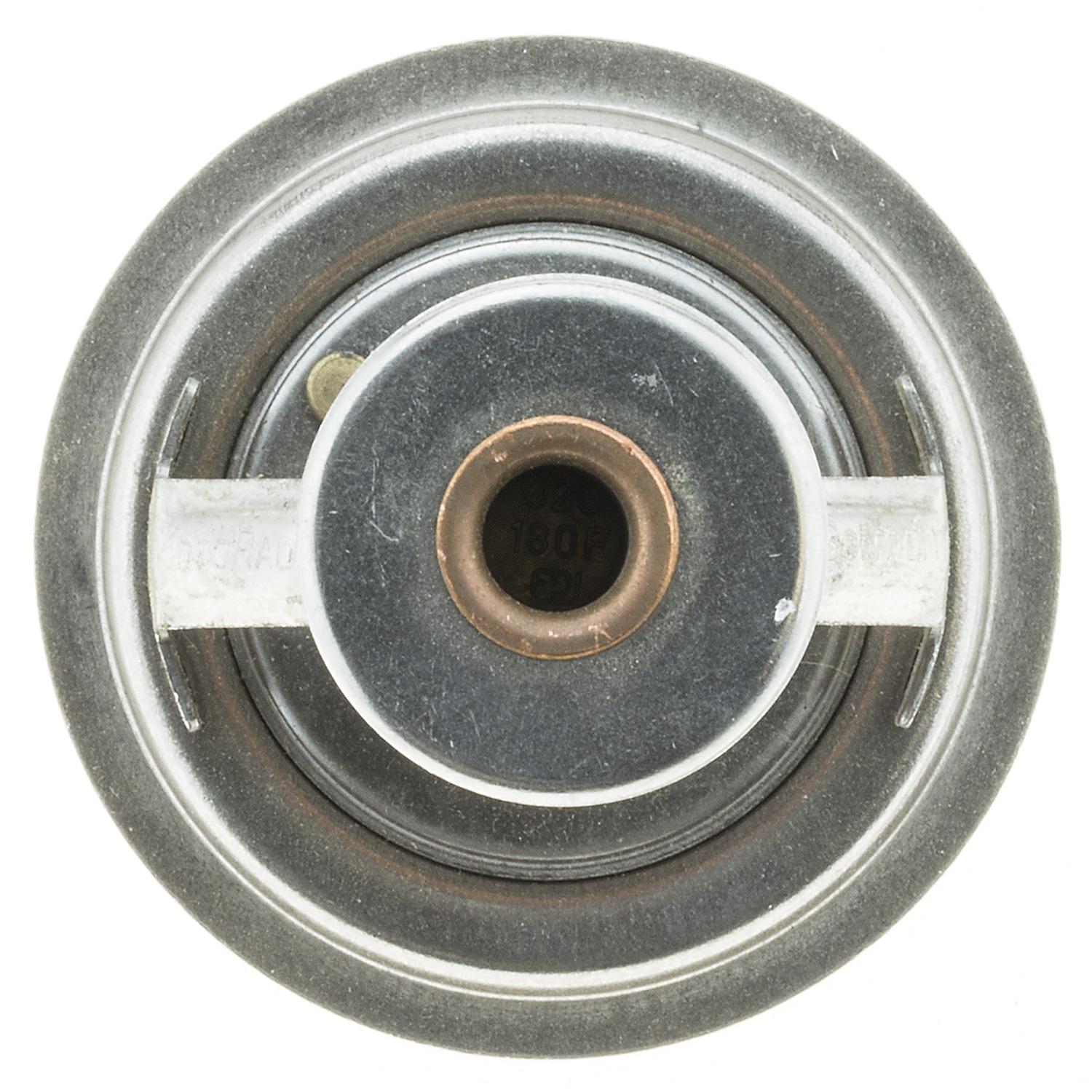 MotoRad 332180 - Engine Coolant Thermostat MotoRad 332180 Engine Coolant Thermostat product image 2 of 4