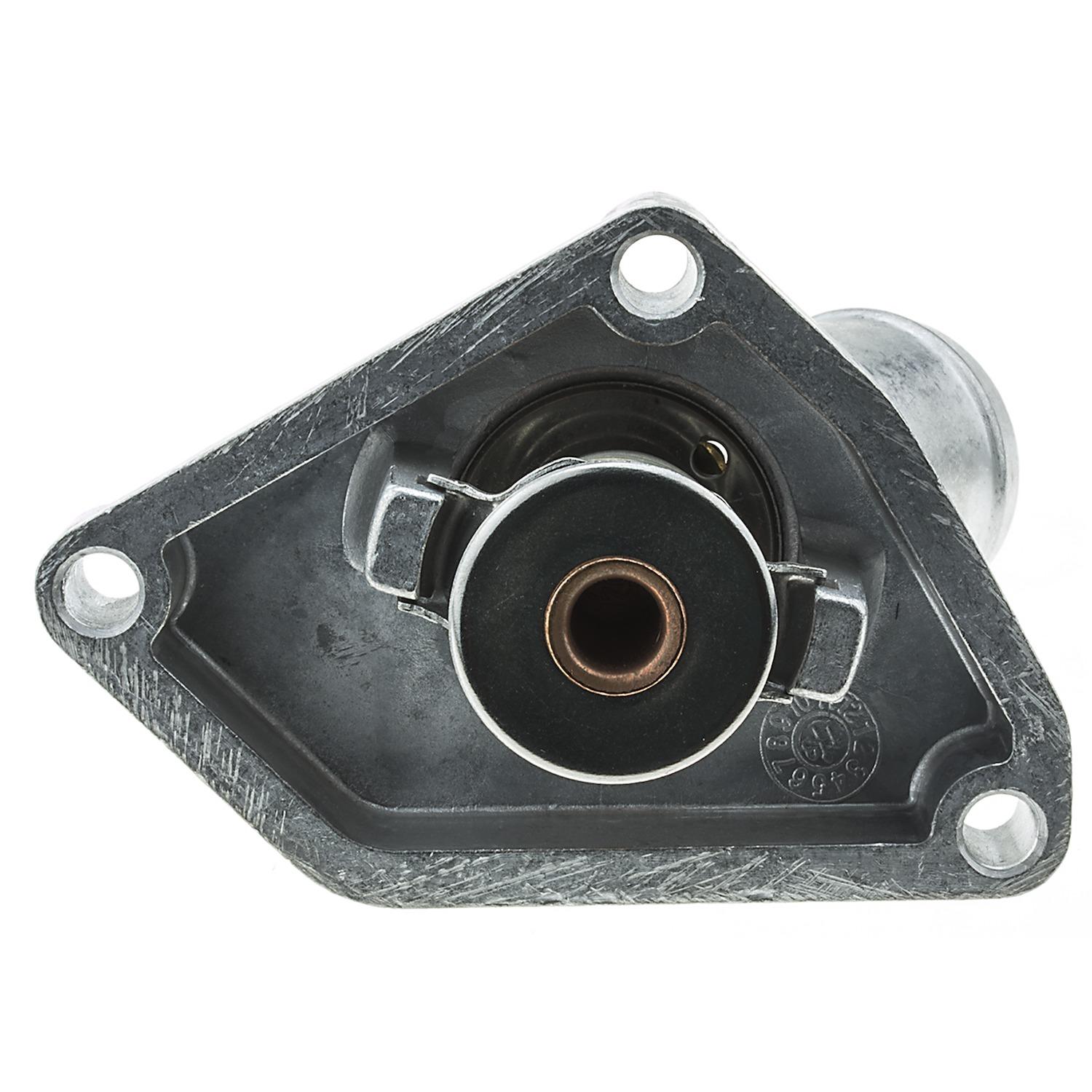 MotoRad 343170 - Engine Coolant Thermostat Housing Assembly MotoRad 343170 Engine Coolant Thermostat Housing Assembly product image 3 of 8