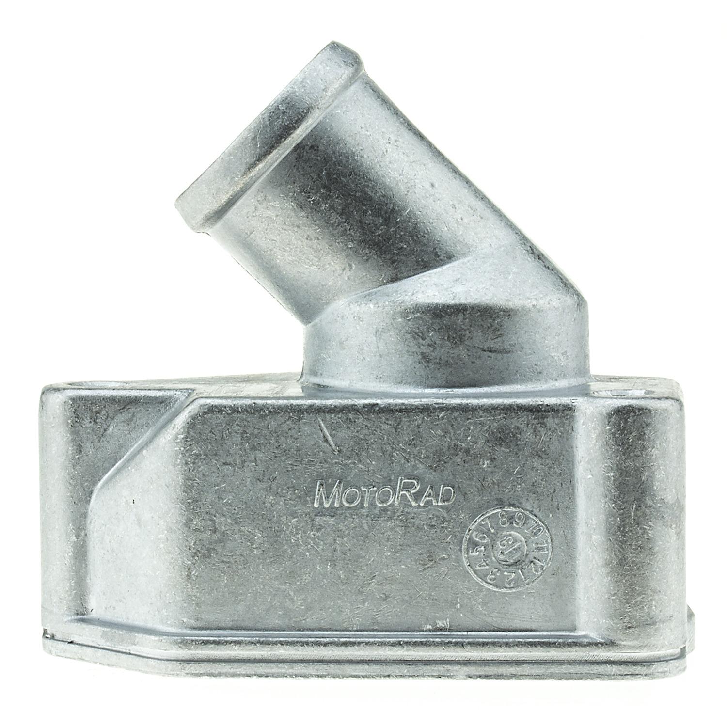 MotoRad 347180 - Engine Coolant Thermostat Housing Assembly MotoRad 347180 Engine Coolant Thermostat Housing Assembly product image 4 of 8