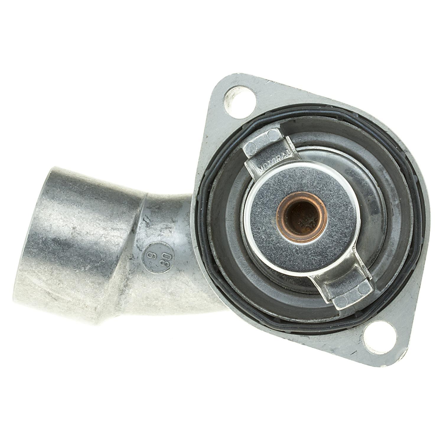 MotoRad 349198 - Engine Coolant Thermostat Housing Assembly MotoRad 349198 Engine Coolant Thermostat Housing Assembly product image 3 of 8