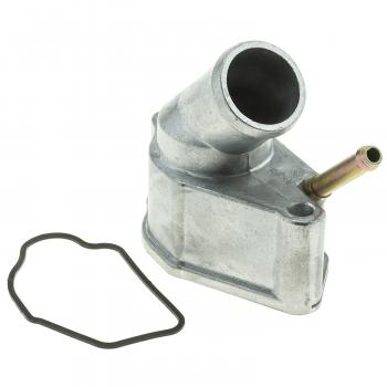 MotoRad 350198 Engine Coolant Thermostat Housing Assembly product image 1 of 8