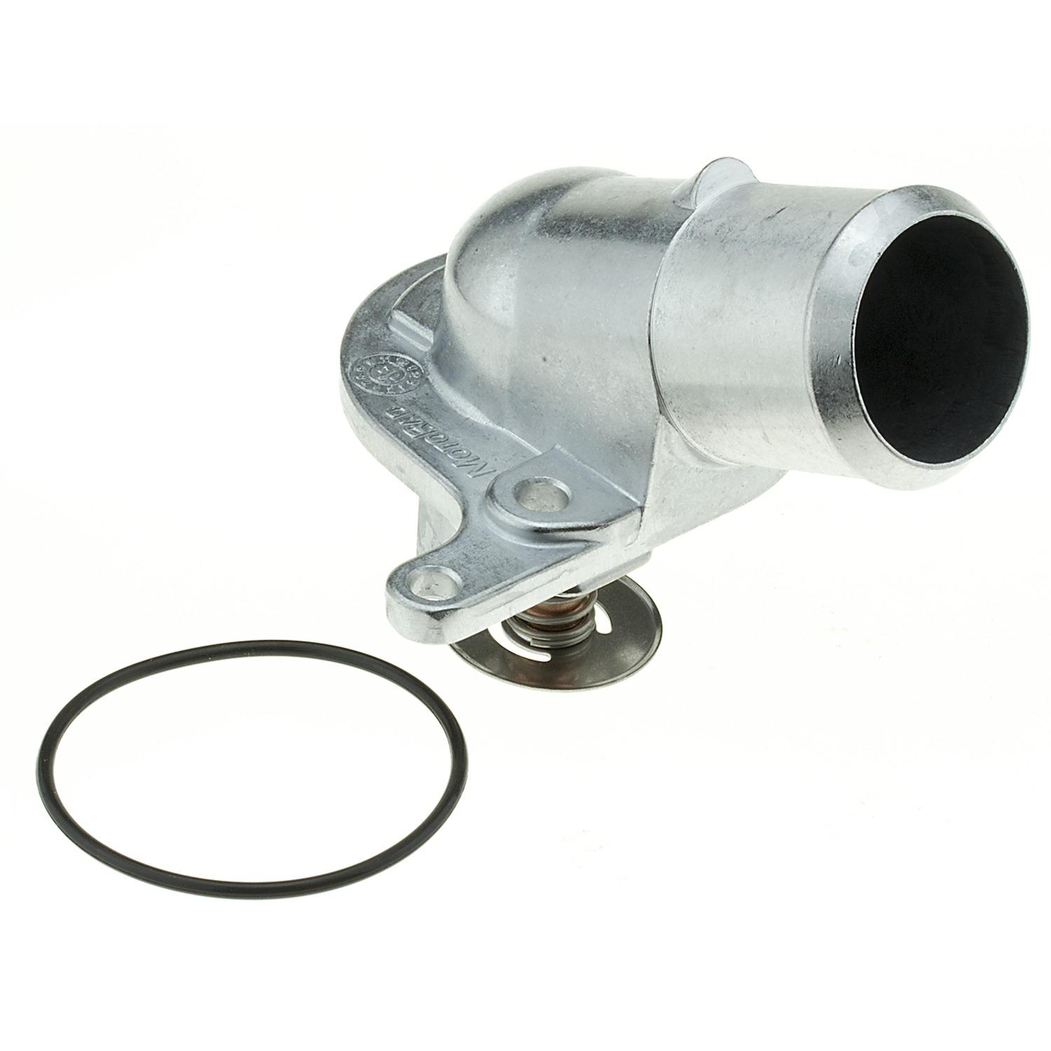 MotoRad 379180 Engine Coolant Thermostat Housing Assembly product image 1 of 8
