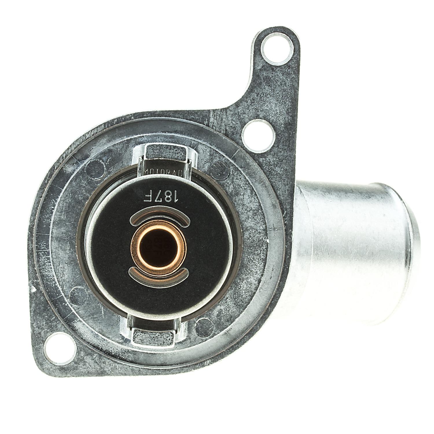 MotoRad 379187 - Engine Coolant Thermostat Housing Assembly MotoRad 379187 Engine Coolant Thermostat Housing Assembly product image 3 of 8