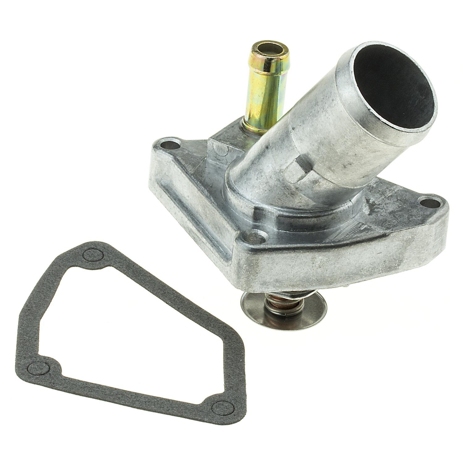 MotoRad 391170 Engine Coolant Thermostat Housing Assembly product image 1 of 8