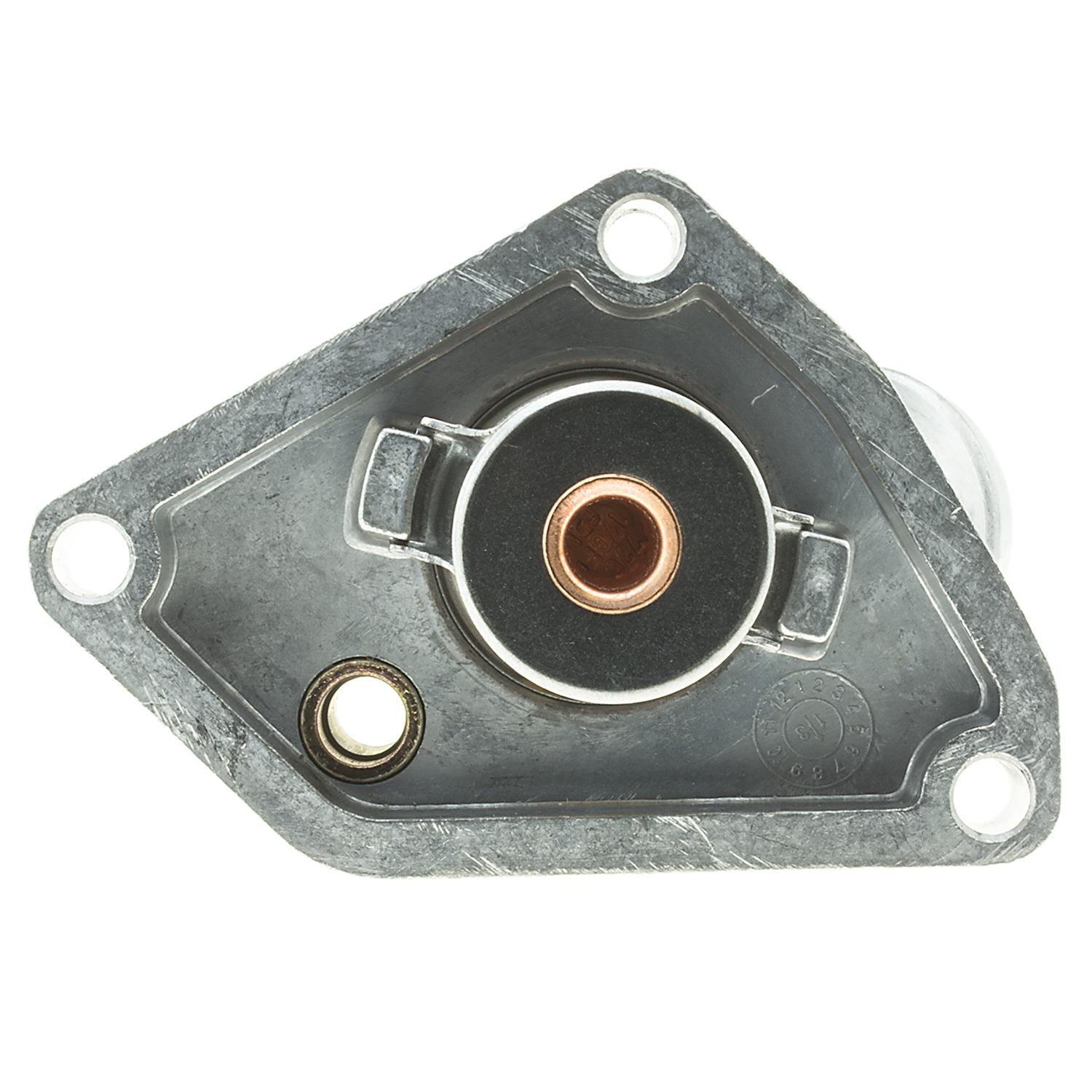 MotoRad 391170 Engine Coolant Thermostat Housing Assembly product image 3 of 8