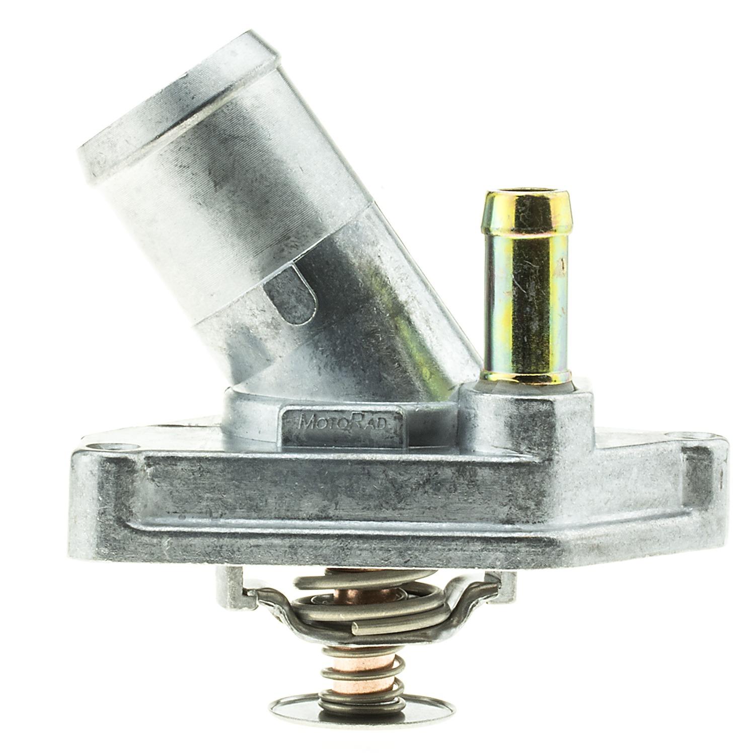 MotoRad 391170 Engine Coolant Thermostat Housing Assembly product image 4 of 8