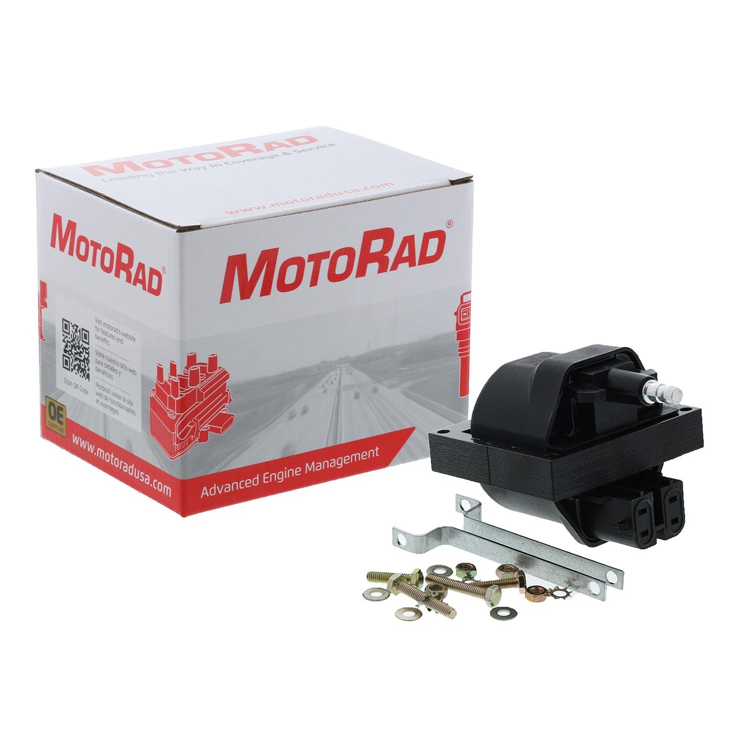 MotoRad 3IC108 - Ignition Coil MotoRad 3IC108 Ignition Coil product image 6 of 9
