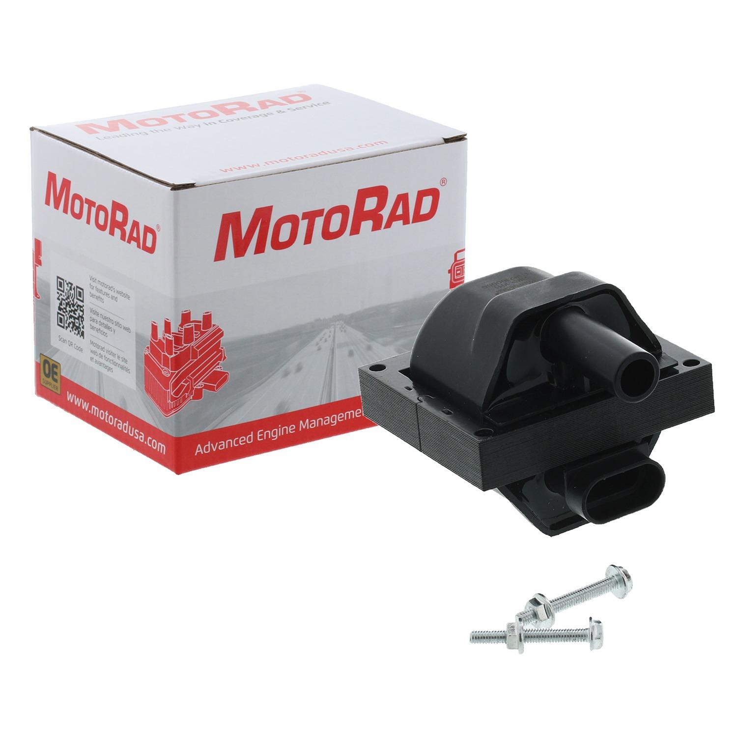MotoRad 3IC111 - Ignition Coil MotoRad 3IC111 Ignition Coil product image 5 of 6