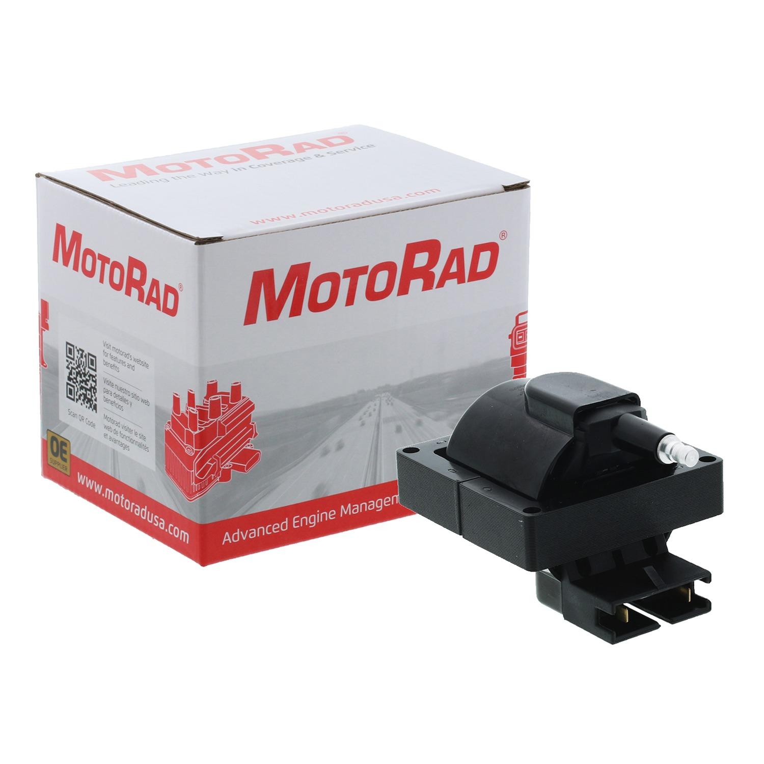 MotoRad 3IC114 - Ignition Coil MotoRad 3IC114 Ignition Coil product image 6 of 9