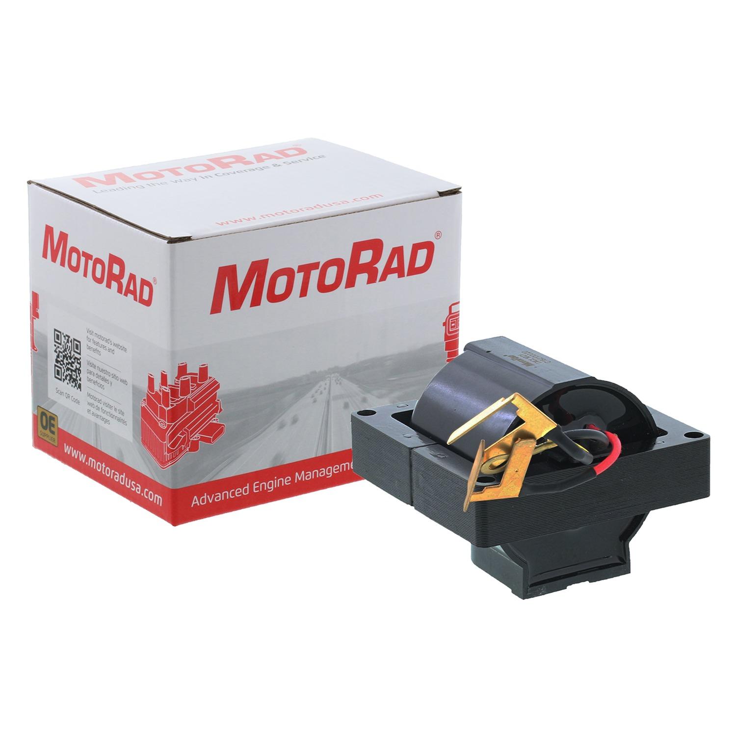 MotoRad 3IC121 - Ignition Coil MotoRad 3IC121 Ignition Coil product image 6 of 9