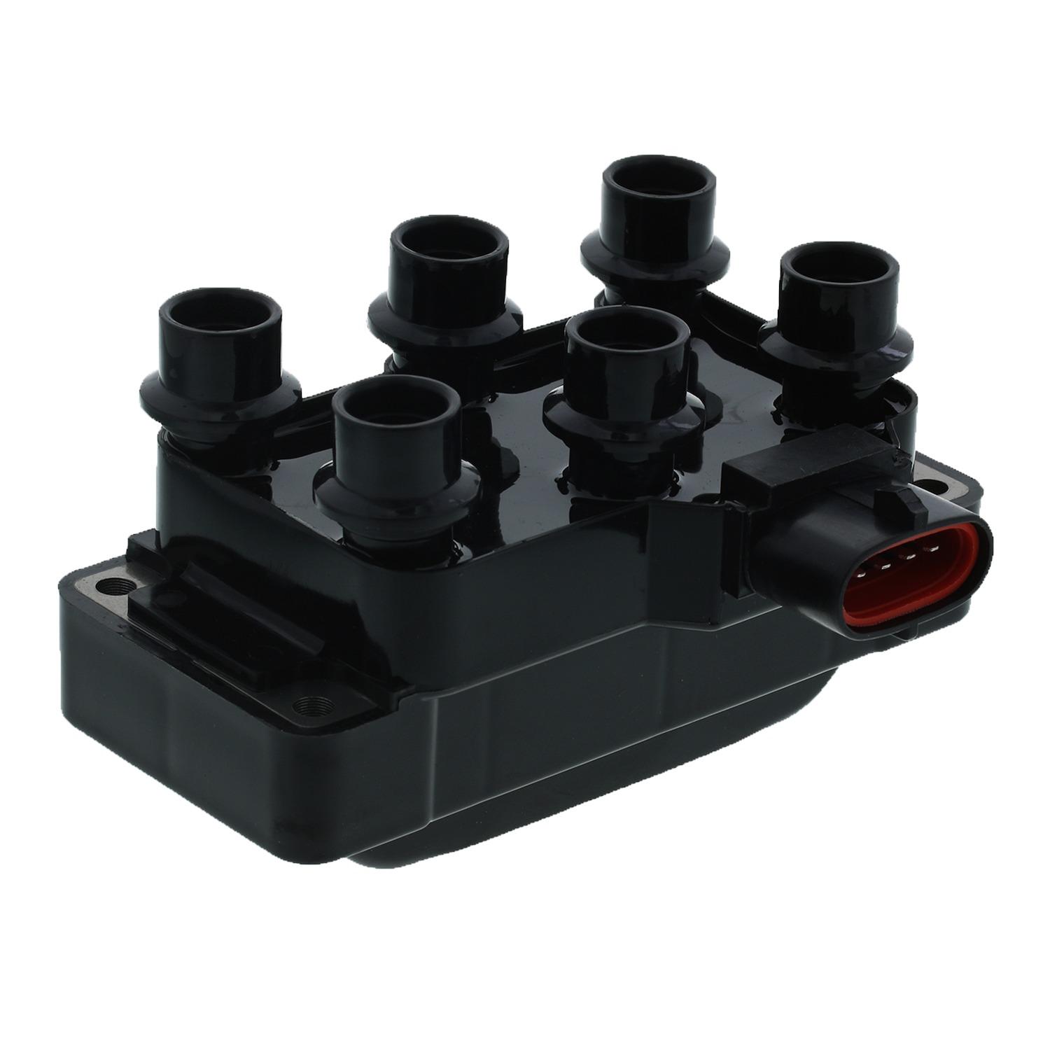 MotoRad 3IC128 - Ignition Coil MotoRad 3IC128 Ignition Coil product image 1 of 9