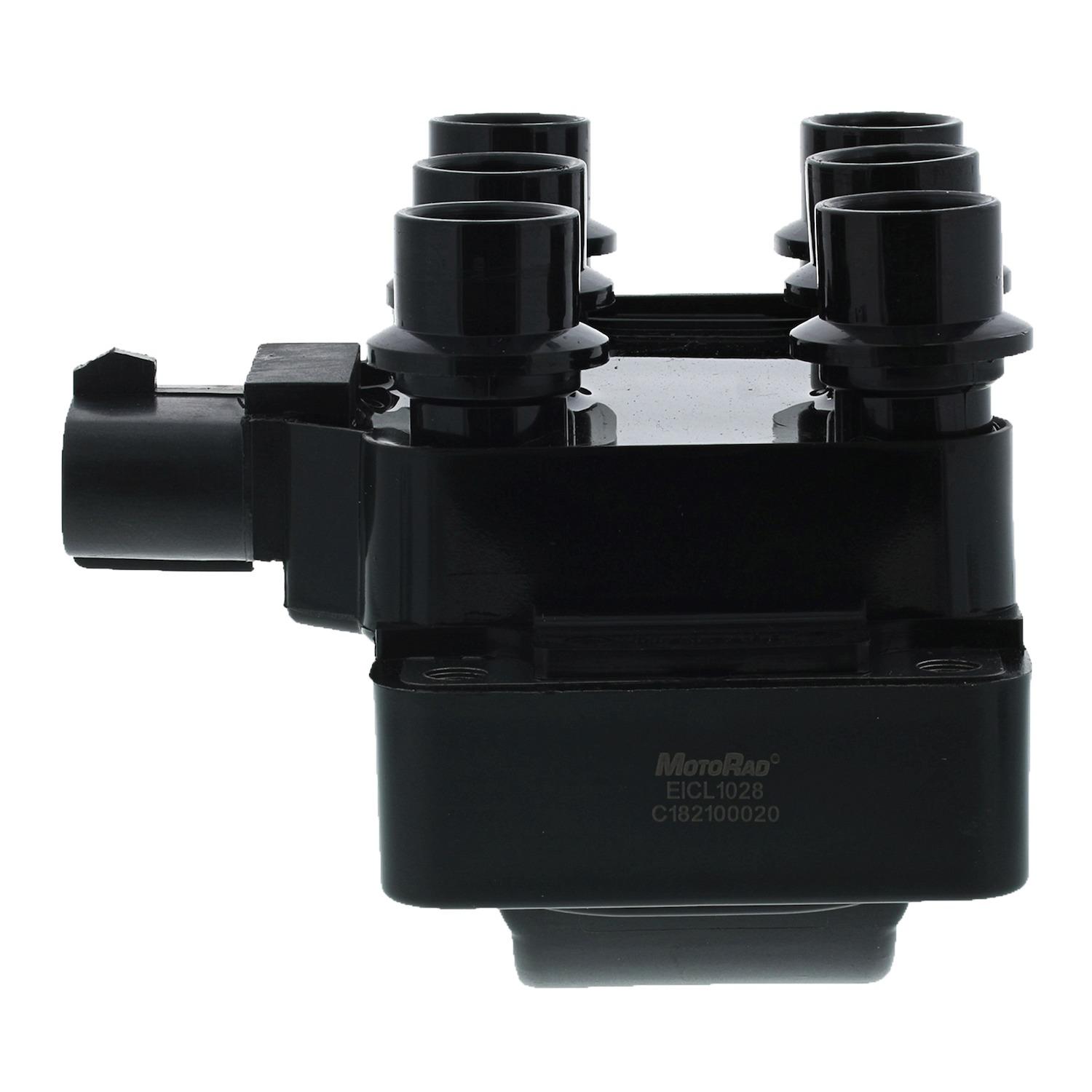 MotoRad 3IC128 - Ignition Coil MotoRad 3IC128 Ignition Coil product image 5 of 9