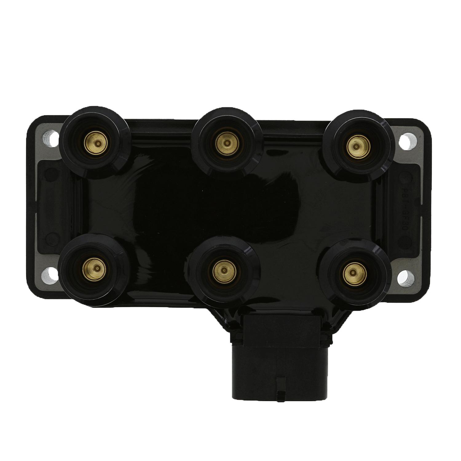 MotoRad 3IC128 - Ignition Coil MotoRad 3IC128 Ignition Coil product image 9 of 9