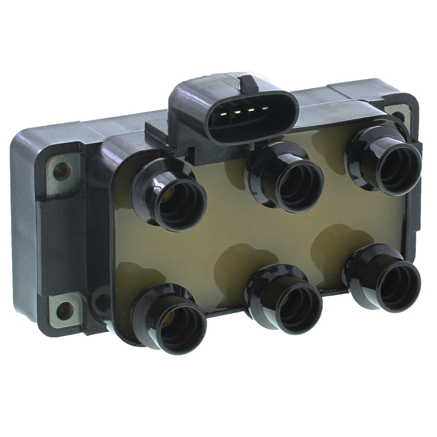 MotoRad 3IC132 - Ignition Coil MotoRad 3IC132 Ignition Coil product image 1 of 9