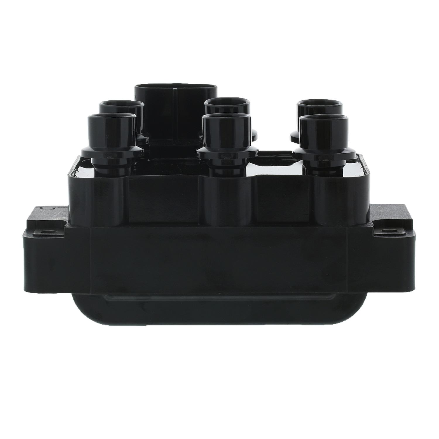 MotoRad 3IC132 - Ignition Coil MotoRad 3IC132 Ignition Coil product image 2 of 9